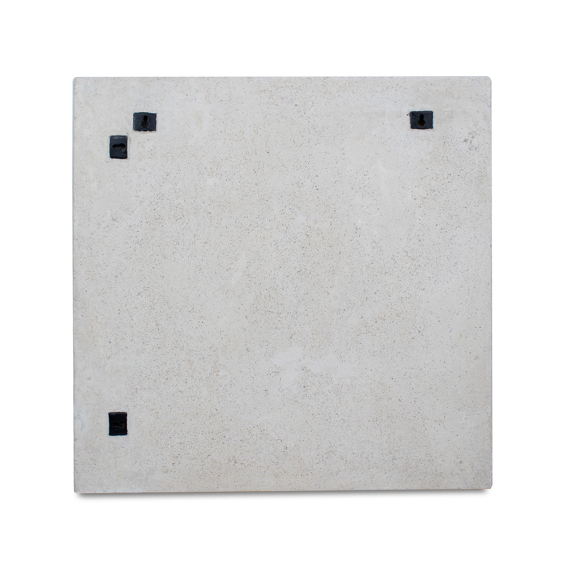 Mojave 24" Wide Wall Art, Off-white-Wall Art-DECOROLALA