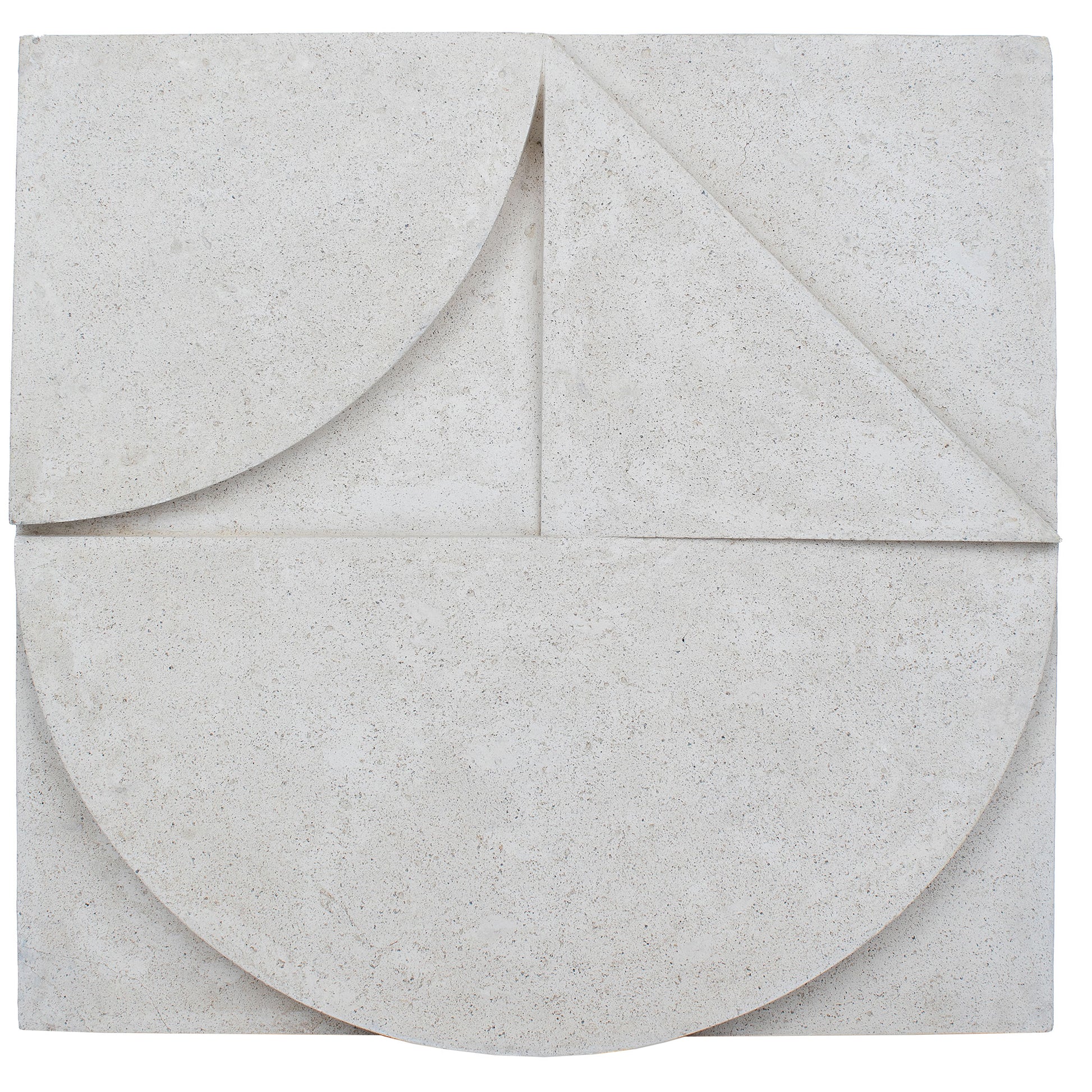 Mojave 24" Wide Wall Art, Off-white-Wall Art-DECOROLALA