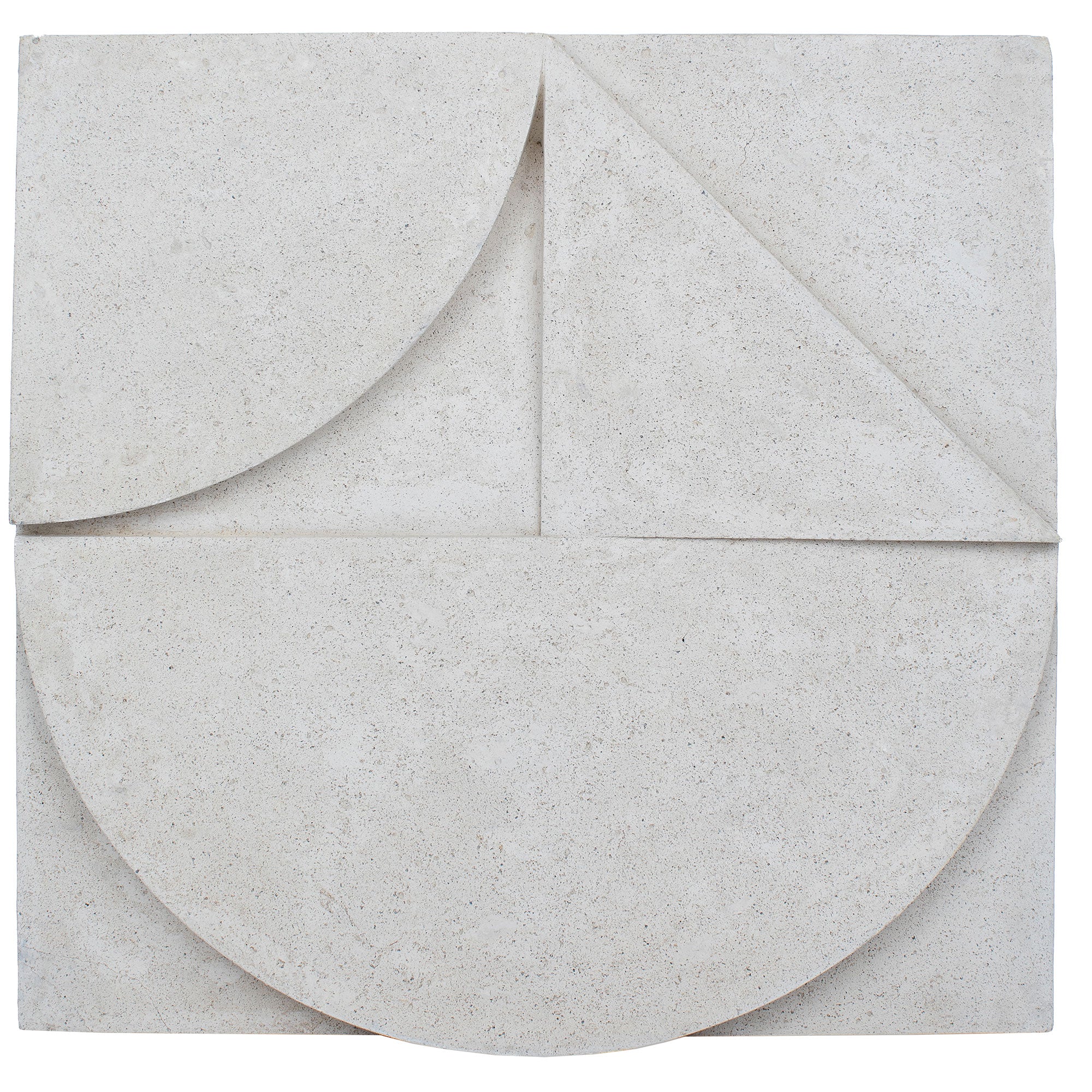 Mojave 24" Wide Wall Art, Off-white-Wall Art-DECOROLALA