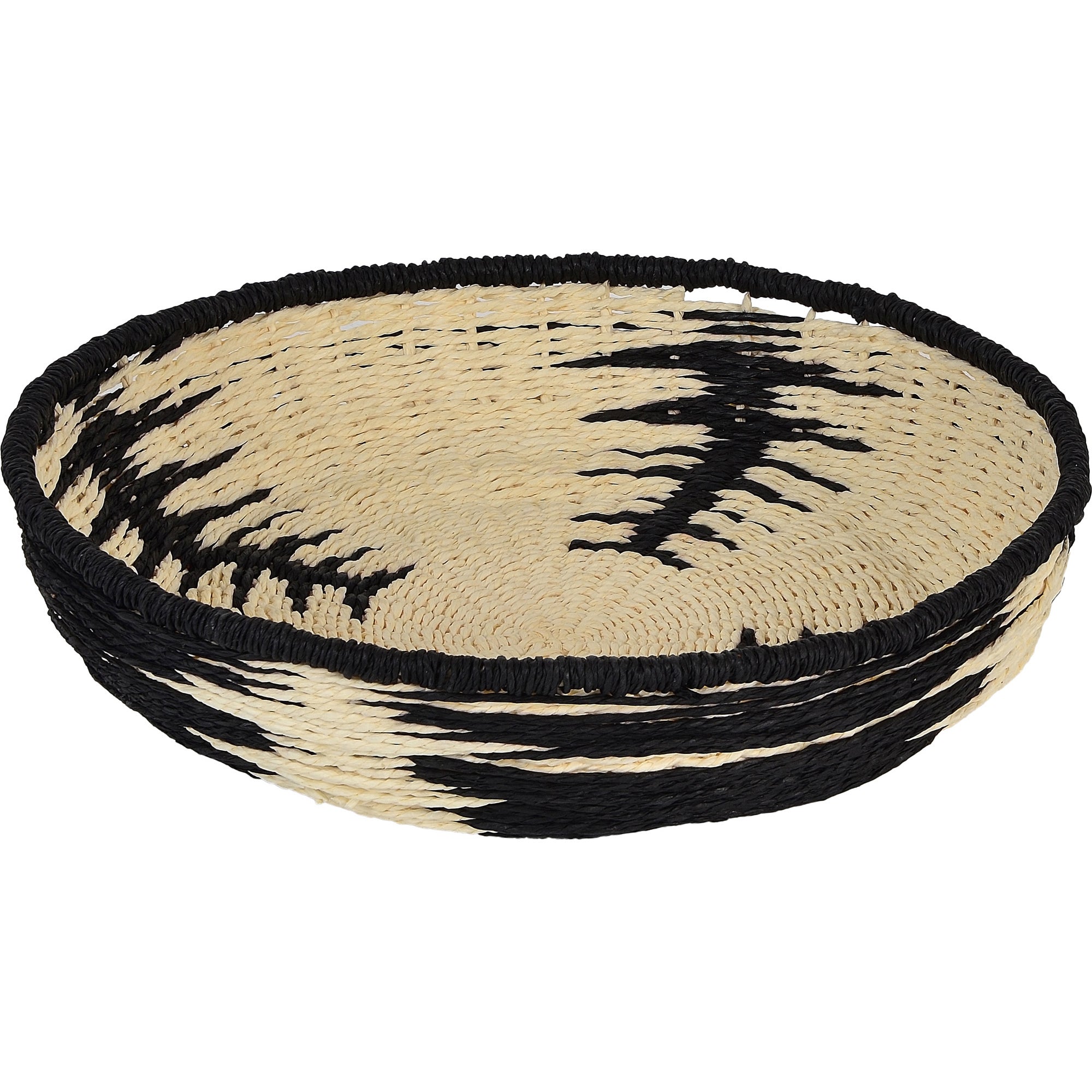 Moldova 50" Wide Canvas Art, Off-white-Canvas Art-DECOROLALA