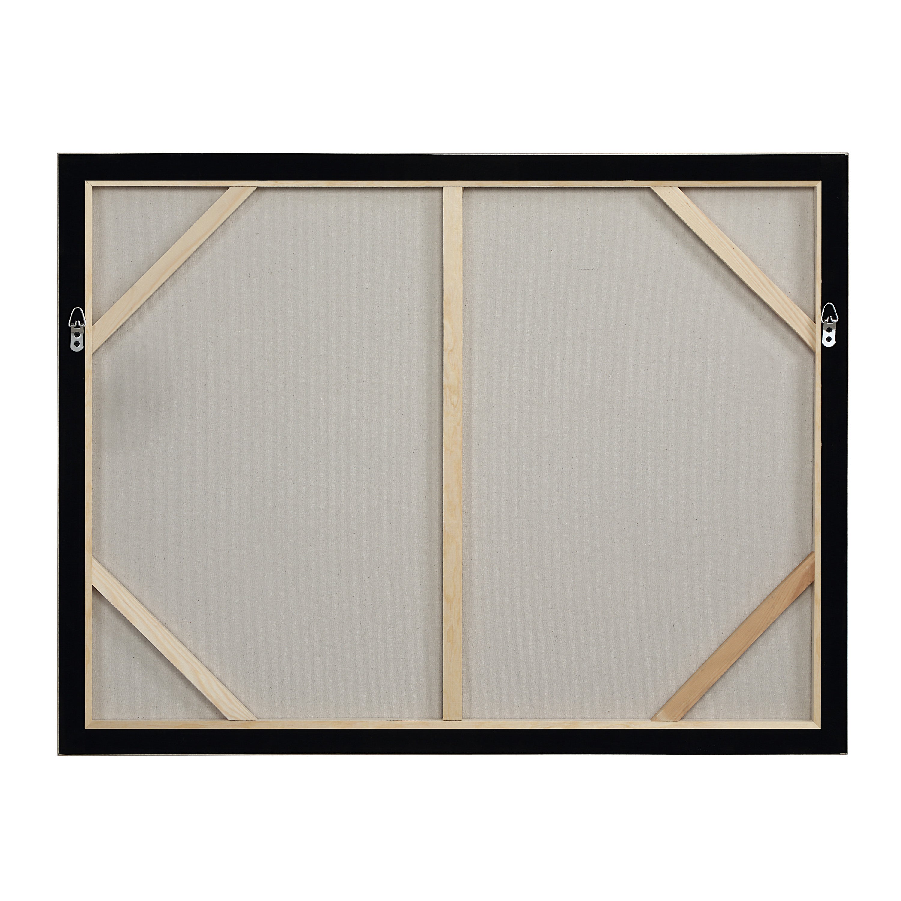 Molto 30" H x 40" W Canvas Art, Green-Canvas Art-DECOROLALA