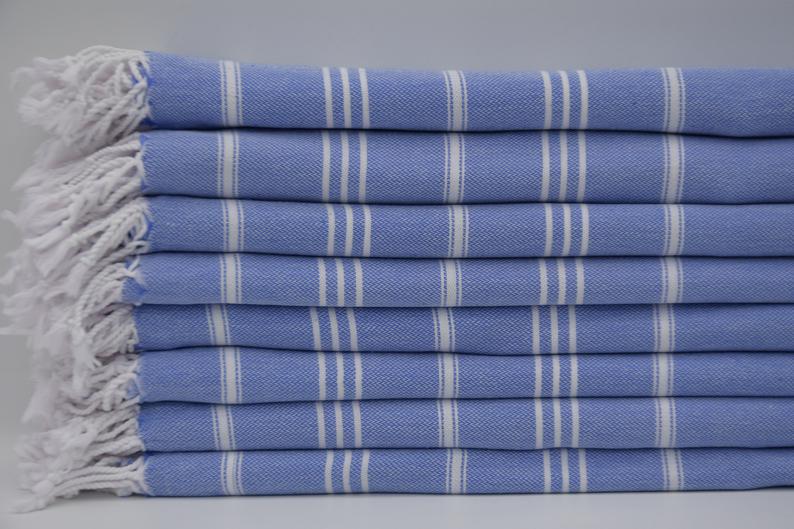 Monaco Hand Towel - Turkish Cotton 20"x36"-Hand Towel-DECOROLALA