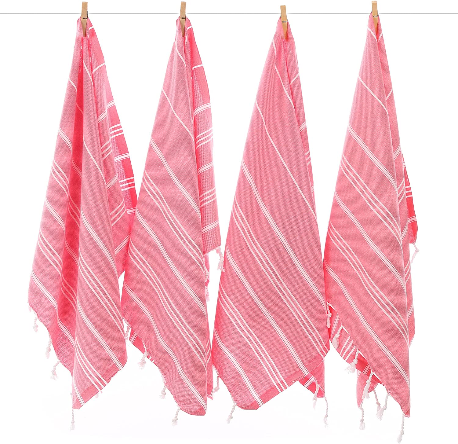 Monaco Hand Towel - Turkish Cotton 20"x36"-Hand Towel-DECOROLALA