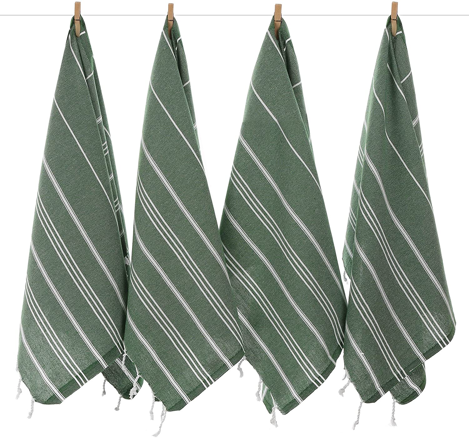 Monaco Hand Towel - Turkish Cotton 20"x36"-Hand Towel-DECOROLALA