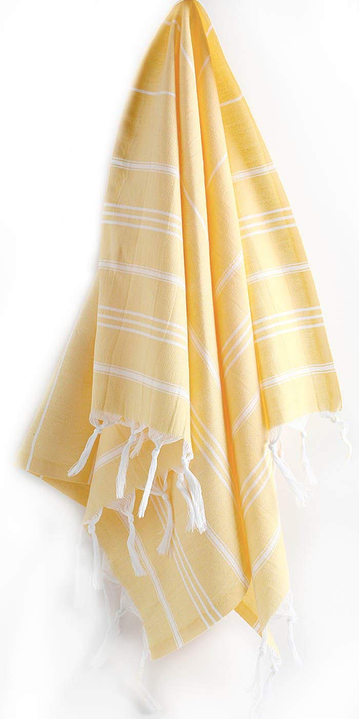 Monaco Hand Towel - Turkish Cotton 20"x36"-Hand Towel-DECOROLALA