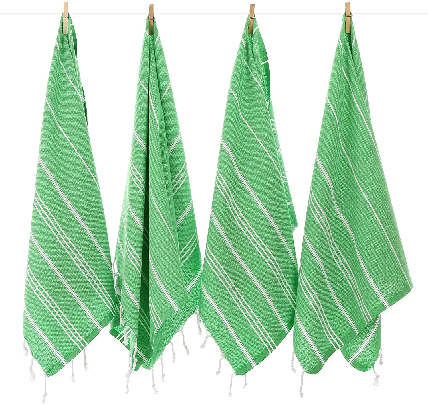 Monaco Hand Towel - Turkish Cotton 20"x36"-Hand Towel-DECOROLALA