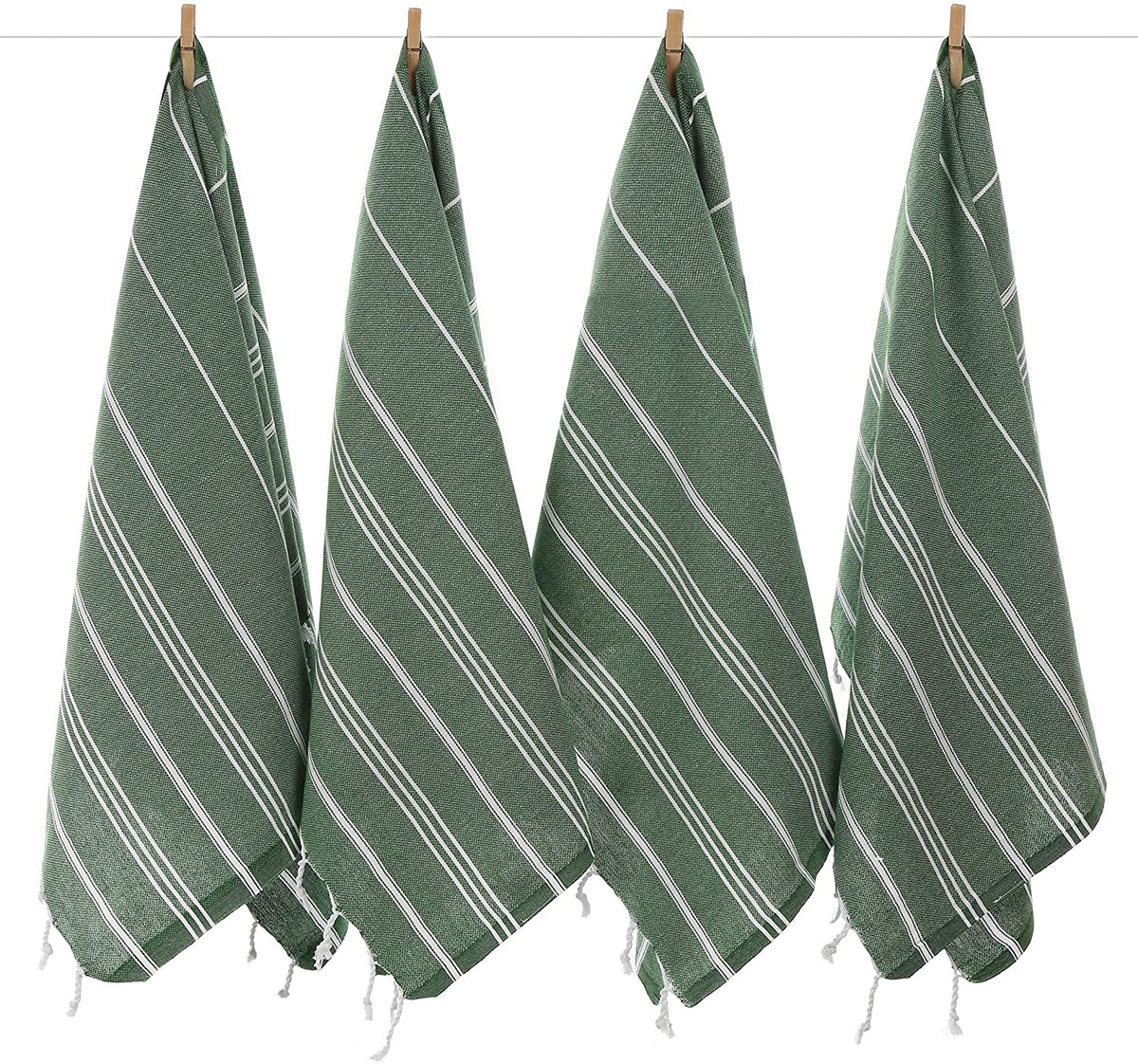 Monaco Hand Towel - Turkish Cotton 20"x36"-Hand Towels-DECOROLALA