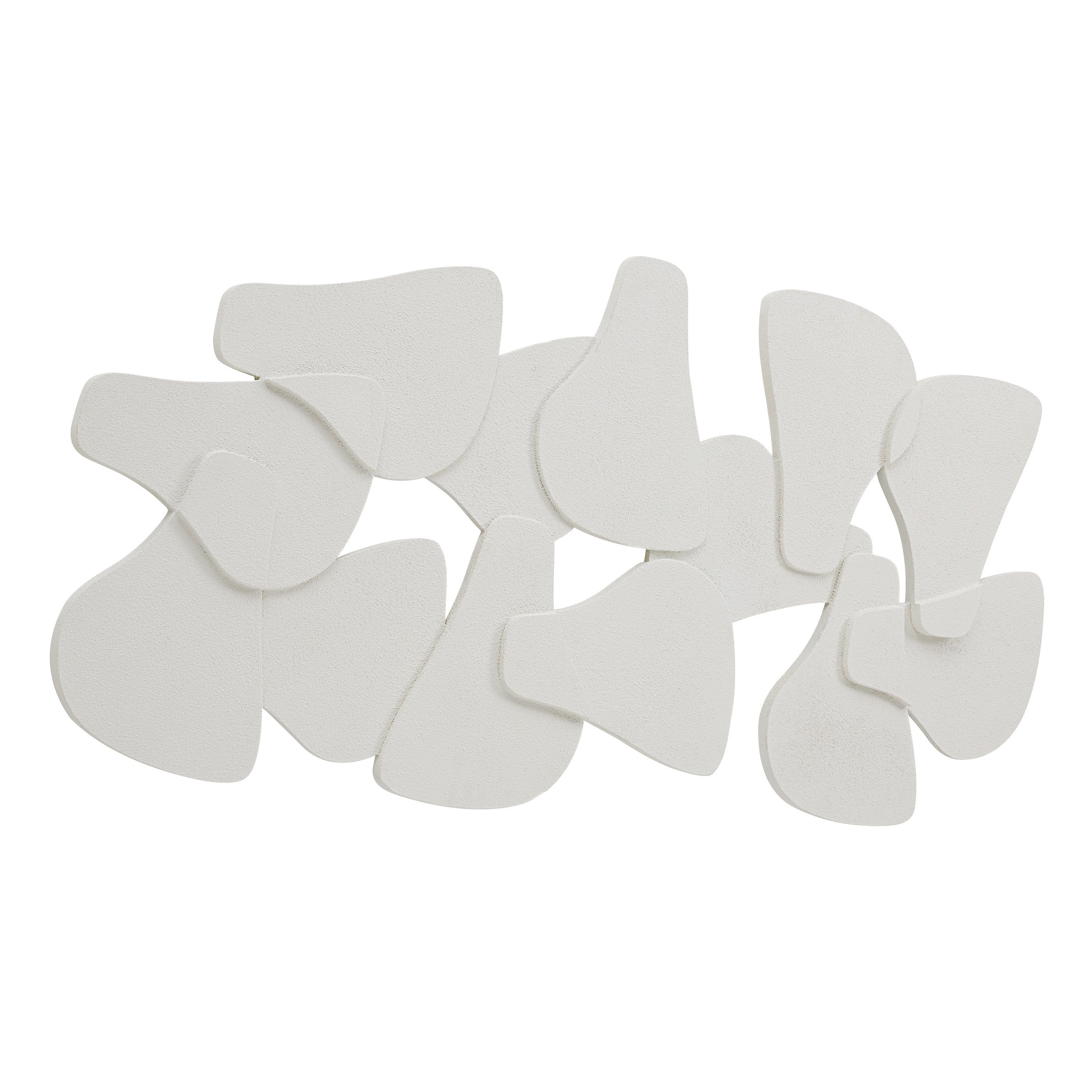 Monsoon 32" Wide Wall Art-Canvas Art-DECOROLALA