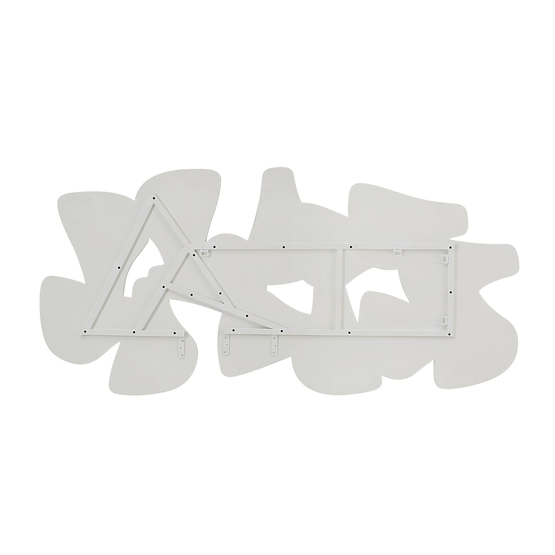 Monsoon 32" Wide Wall Art-Canvas Art-DECOROLALA