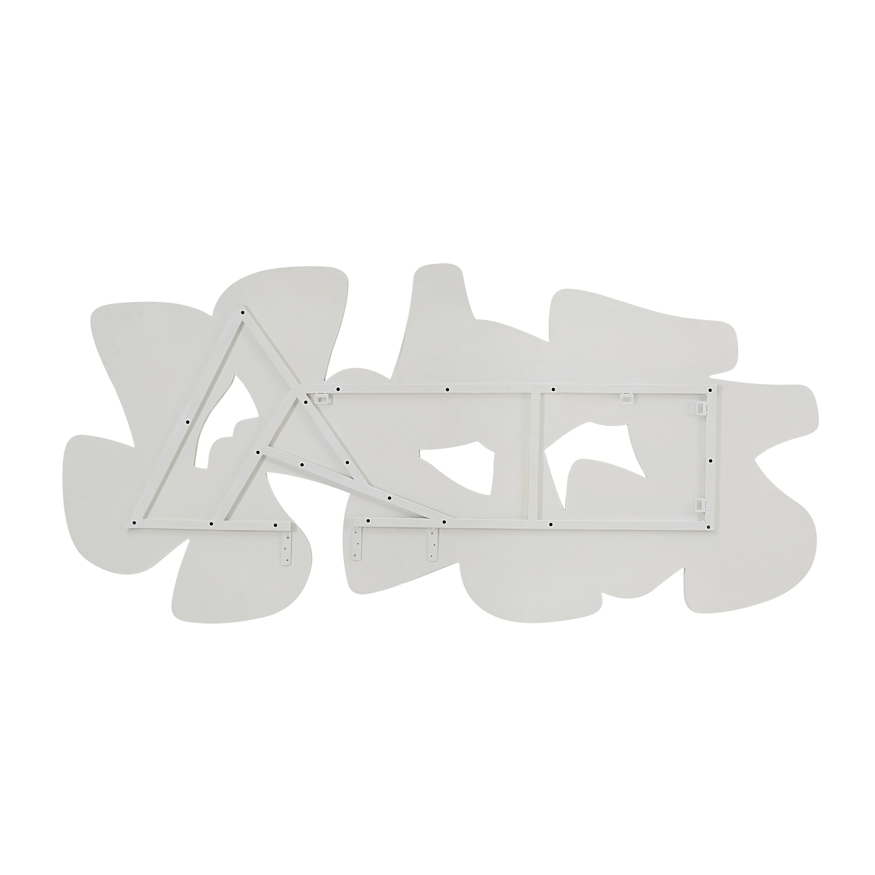 Monsoon 32" Wide Wall Art-Canvas Art-DECOROLALA