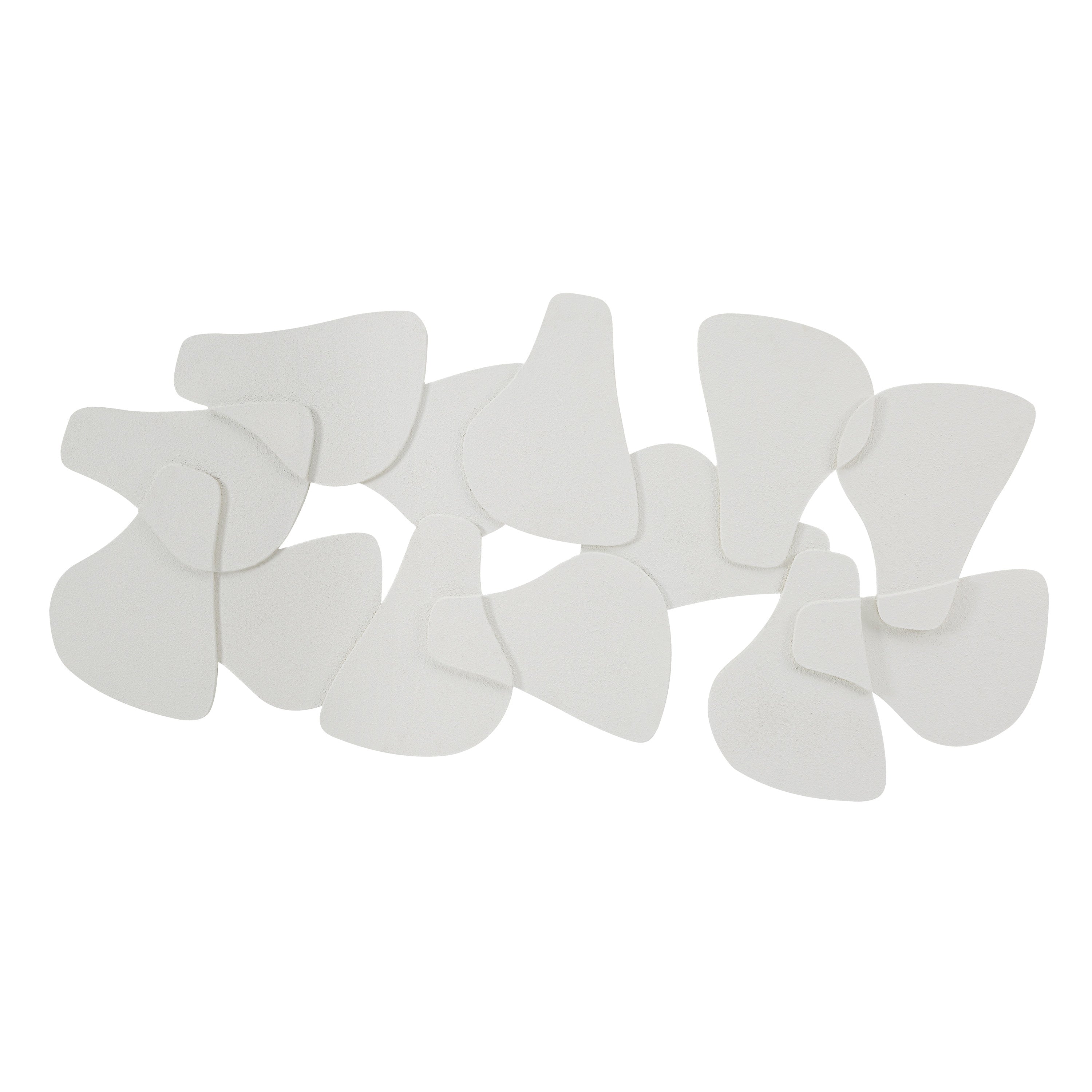 Monsoon 32" Wide Wall Art-Canvas Art-DECOROLALA