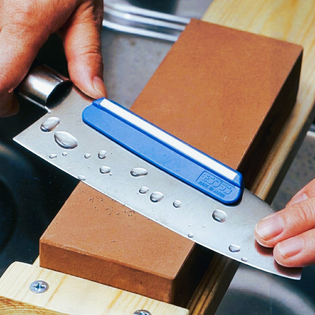 Mont Blanc Super Togeru Ceramic Knife Sharpening Angle Guide-2