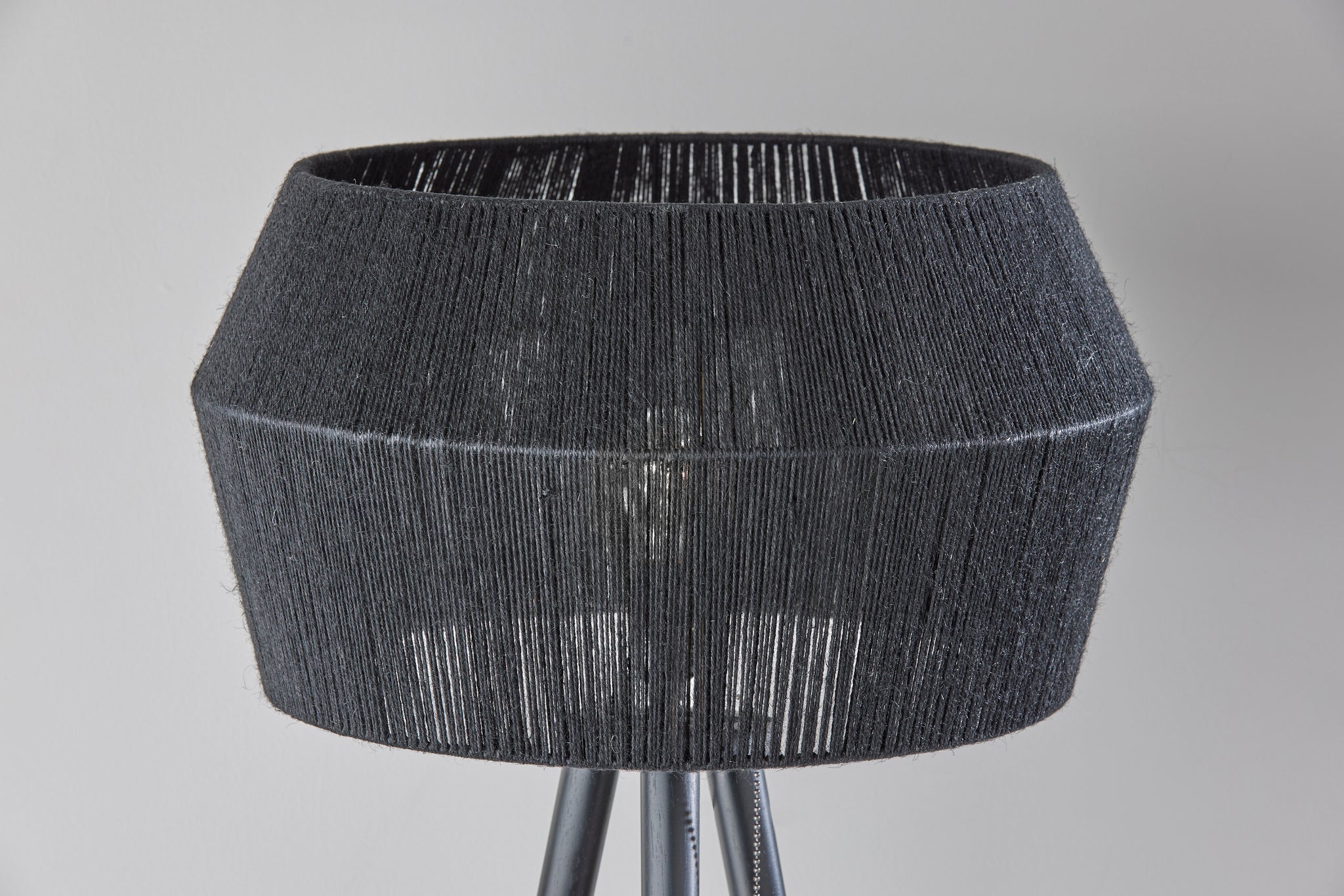 Montana Floor Lamp- Black-Lighting-DECOROLALA