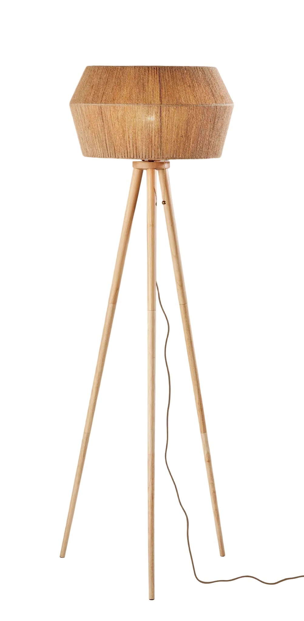 Montana Floor Lamp- Natural-Lighting-DECOROLALA