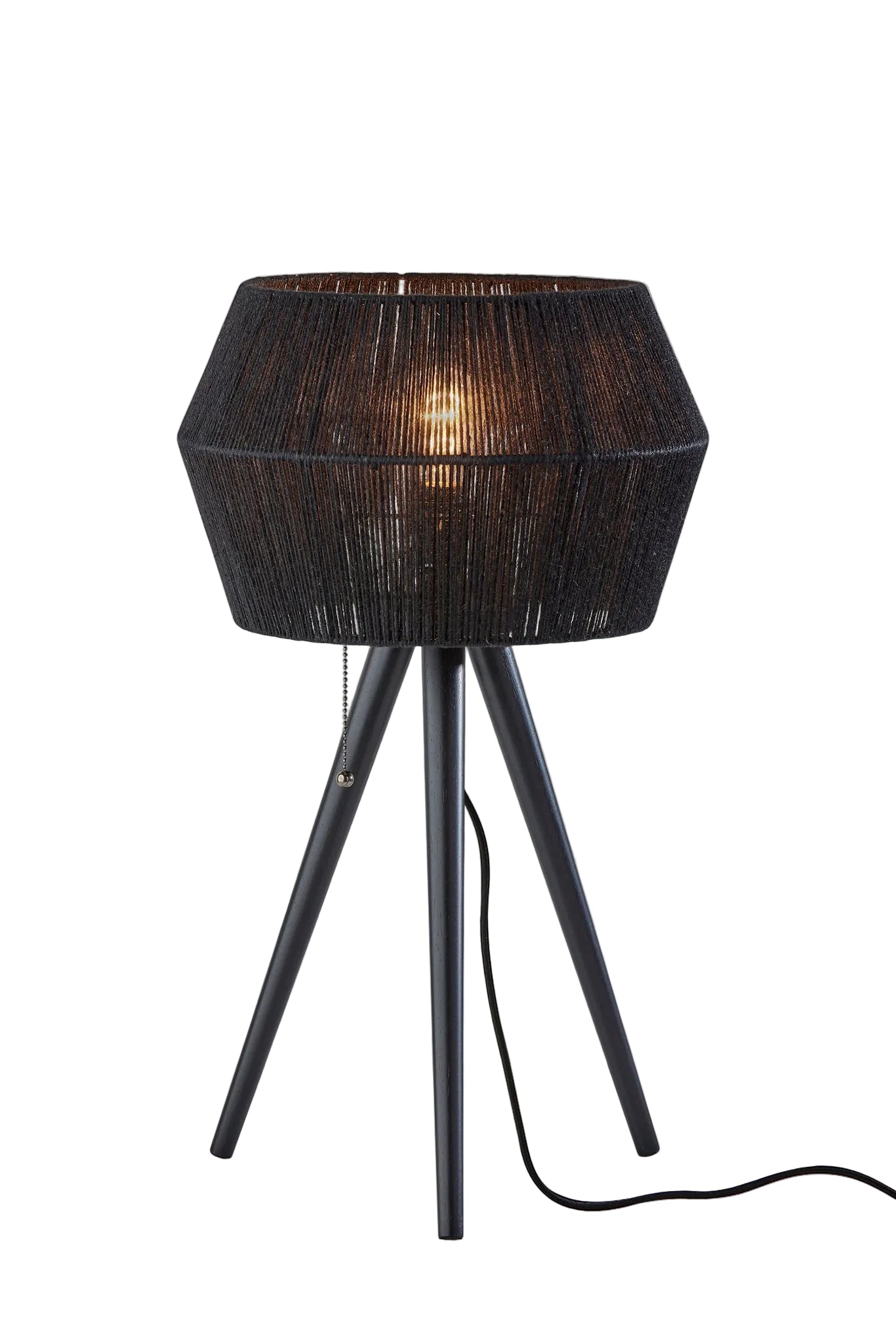 Montana Table Lamp- Black-Lighting-DECOROLALA