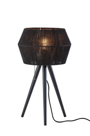 Montana Table Lamp- Black-Lighting-DECOROLALA