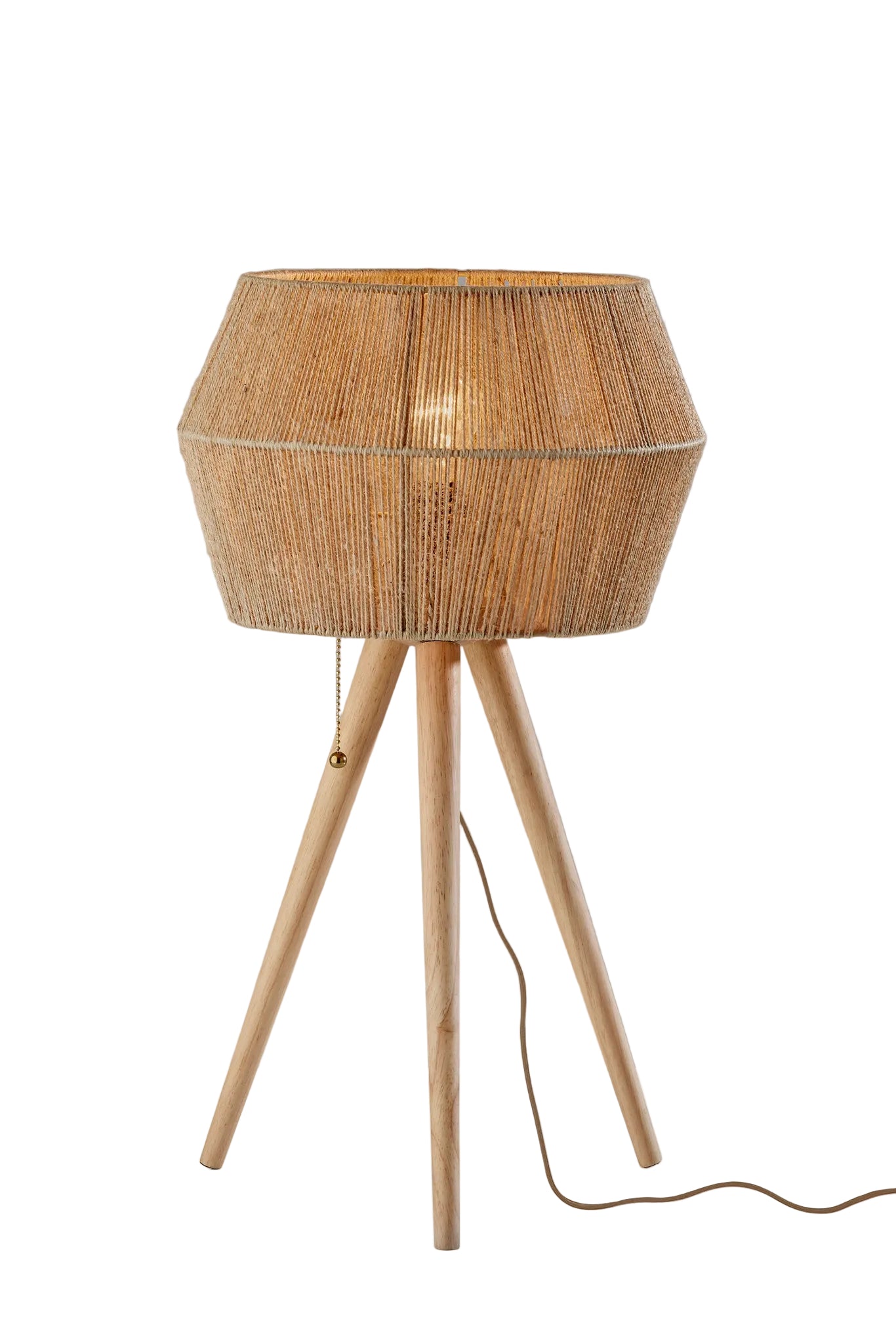 Montana Table Lamp- Natural-Lighting-DECOROLALA