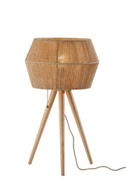 Montana Table Lamp- Natural-Lighting-DECOROLALA