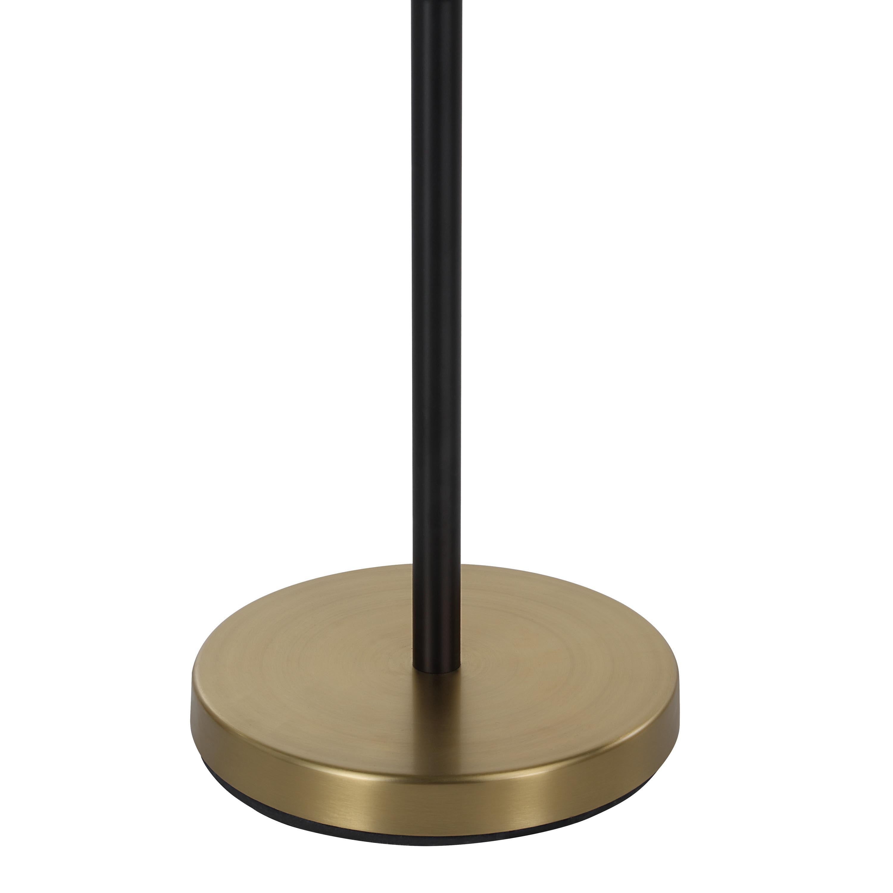 Mosaic 63.5" Height Floor Lamp, Yellow-Floor Lamp-DECOROLALA