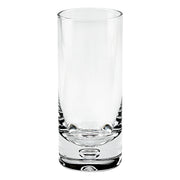 Mouth Blown Crystal Lead Free Hiball Glass 13 Oz 4 Pc Set-Barware and Drinkware-DECOROLALA