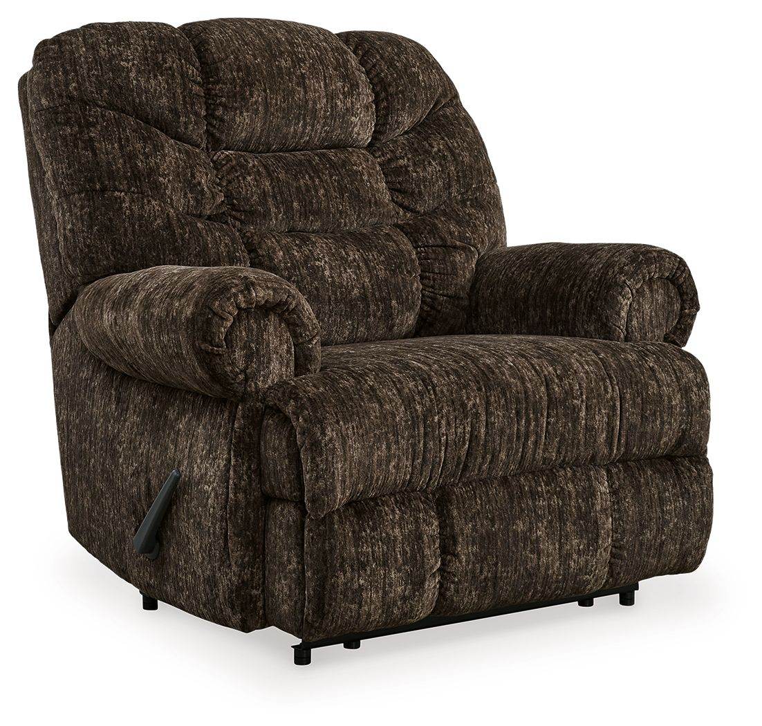 Movie Man Zero Wall Recliner - Chocolate-Reclining Chairs-DECOROLALA