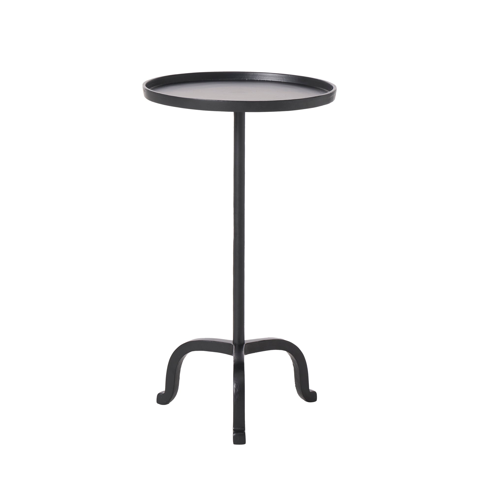 Myra 24/20" Height Table, Black-Table-DECOROLALA