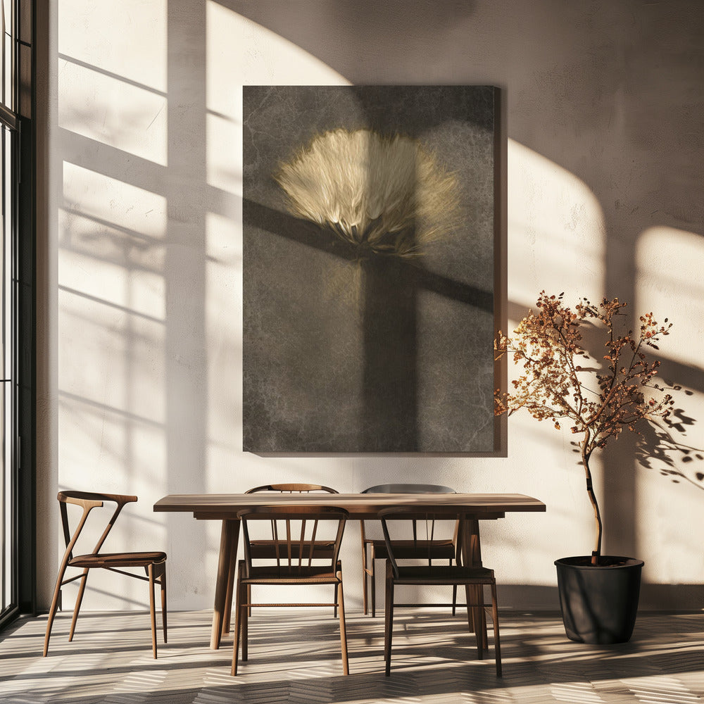 Mysterious Days-Canvas Print-DECOROLALA