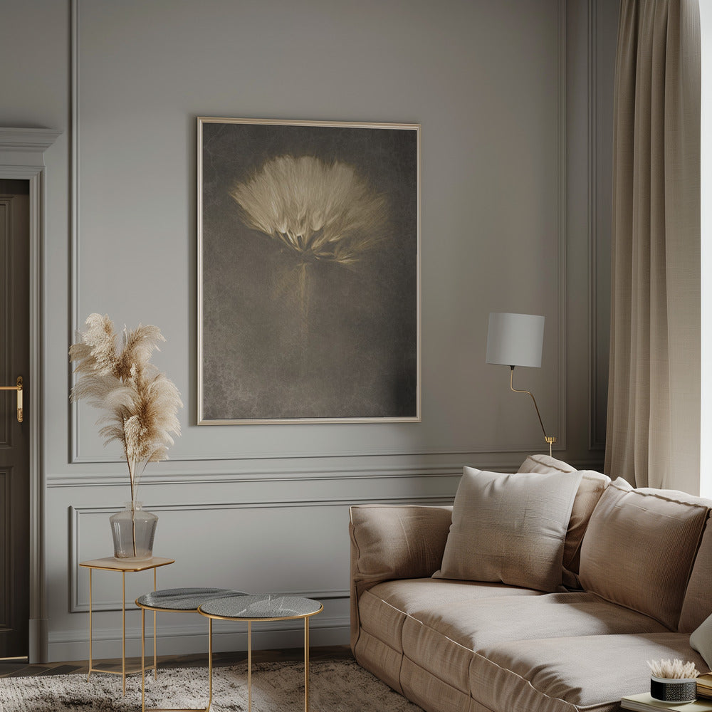 Mysterious Days-Canvas Print-DECOROLALA