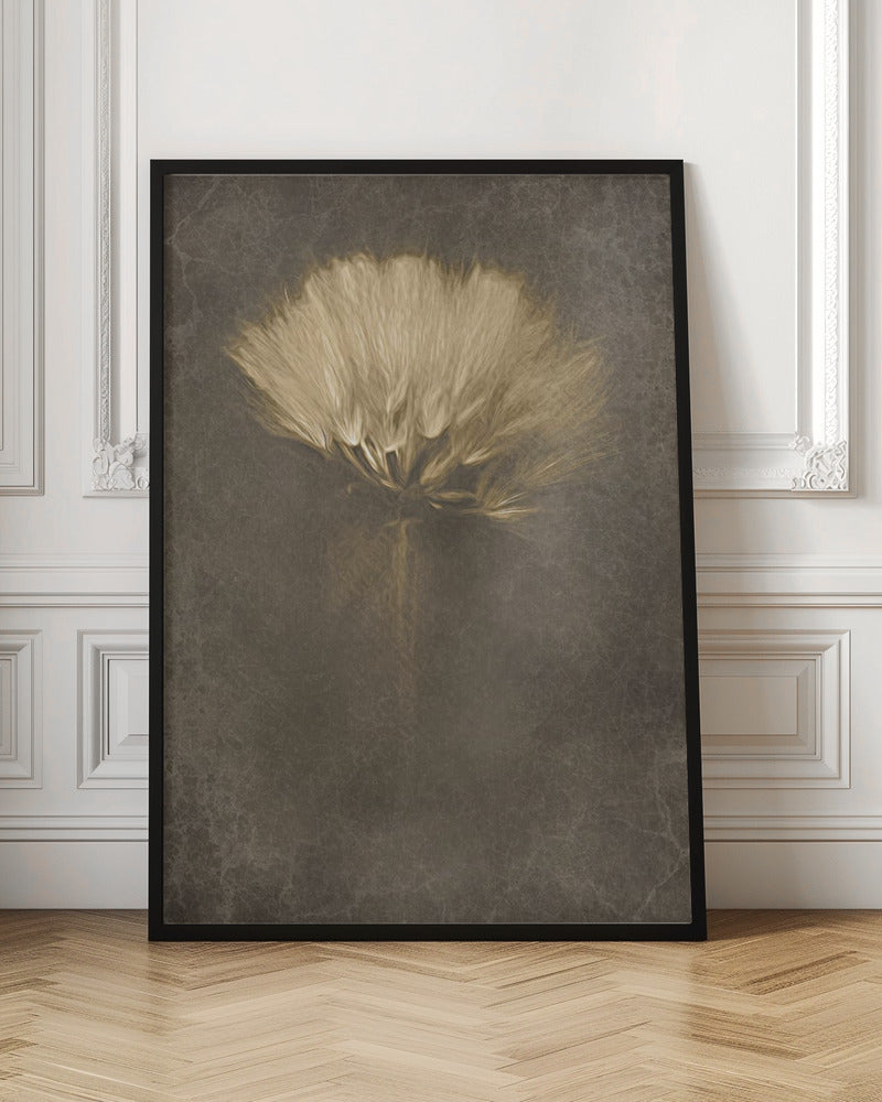 Mysterious Days Wall Art by Cicek Kiral-Canvas Print-DECOROLALA