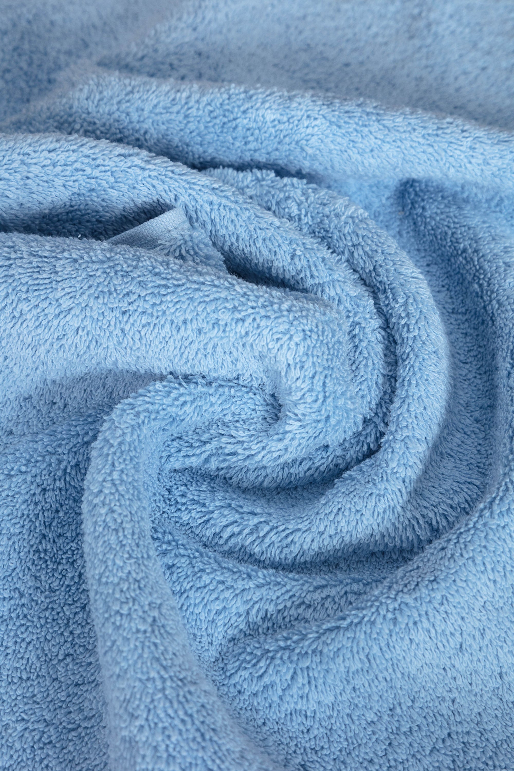 Turkish Cotton Full Bath Towel Set of 6-Towels & Robes-DECOROLALA