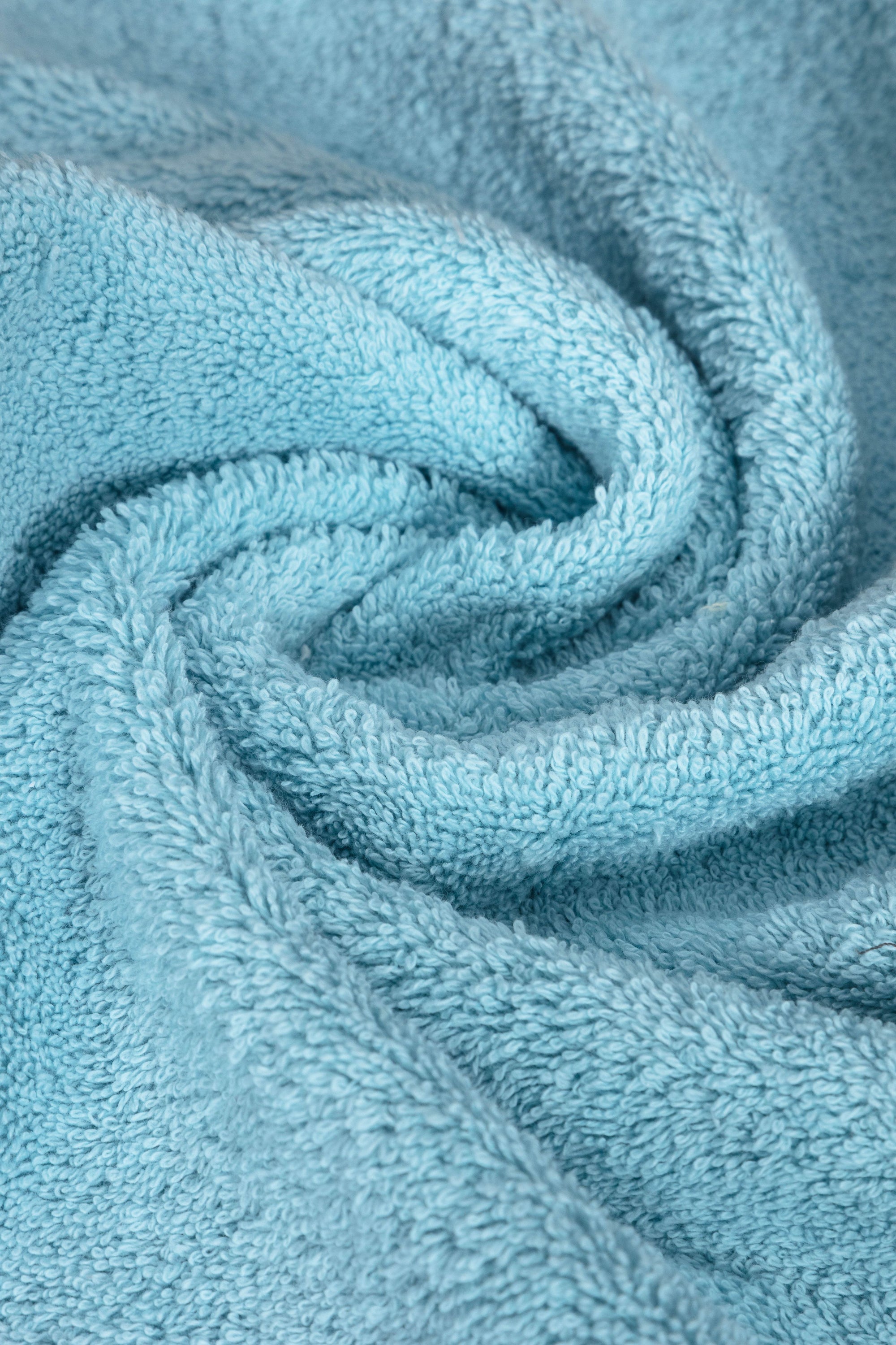 Turkish Cotton Full Bath Towel Set of 6-Towels & Robes-DECOROLALA