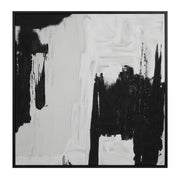 Nantes 45" H x 45" W Canvas Art, Beige-Canvas Art-DECOROLALA