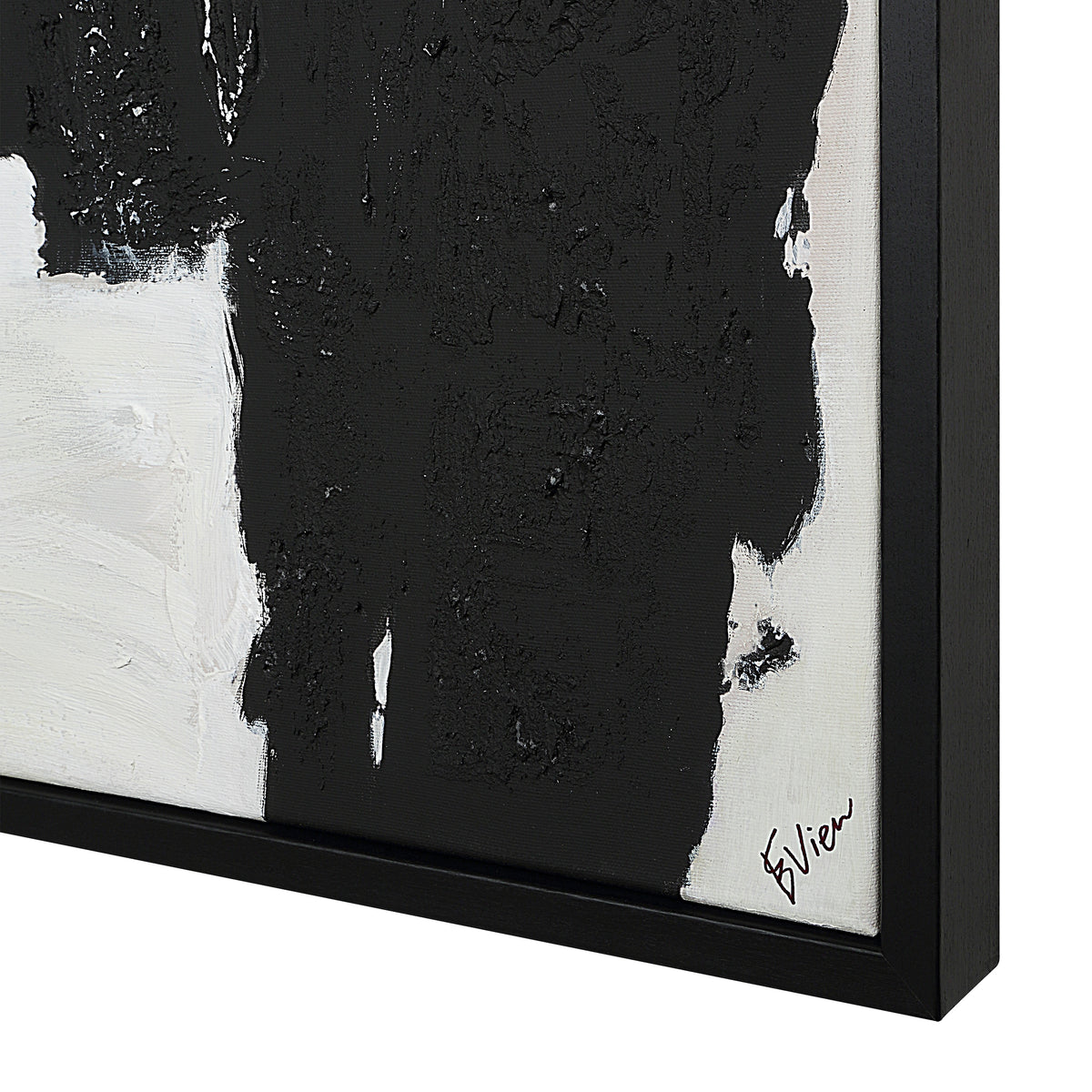 Nantes 45" H x 45" W Canvas Art, Beige-Canvas Prints-DECOROLALA
