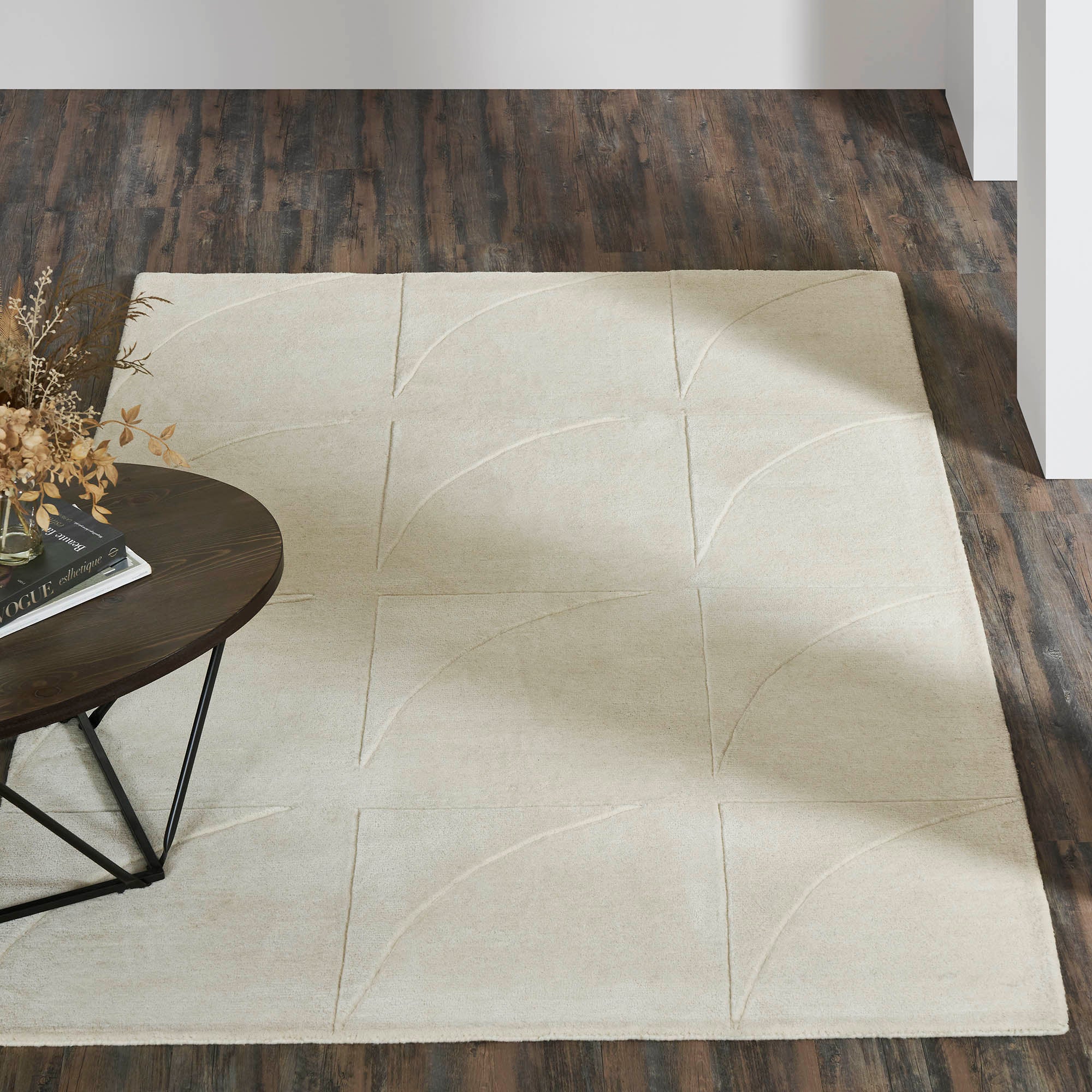 Napoli Indoor Wool Rug-Indoor Rug-DECOROLALA