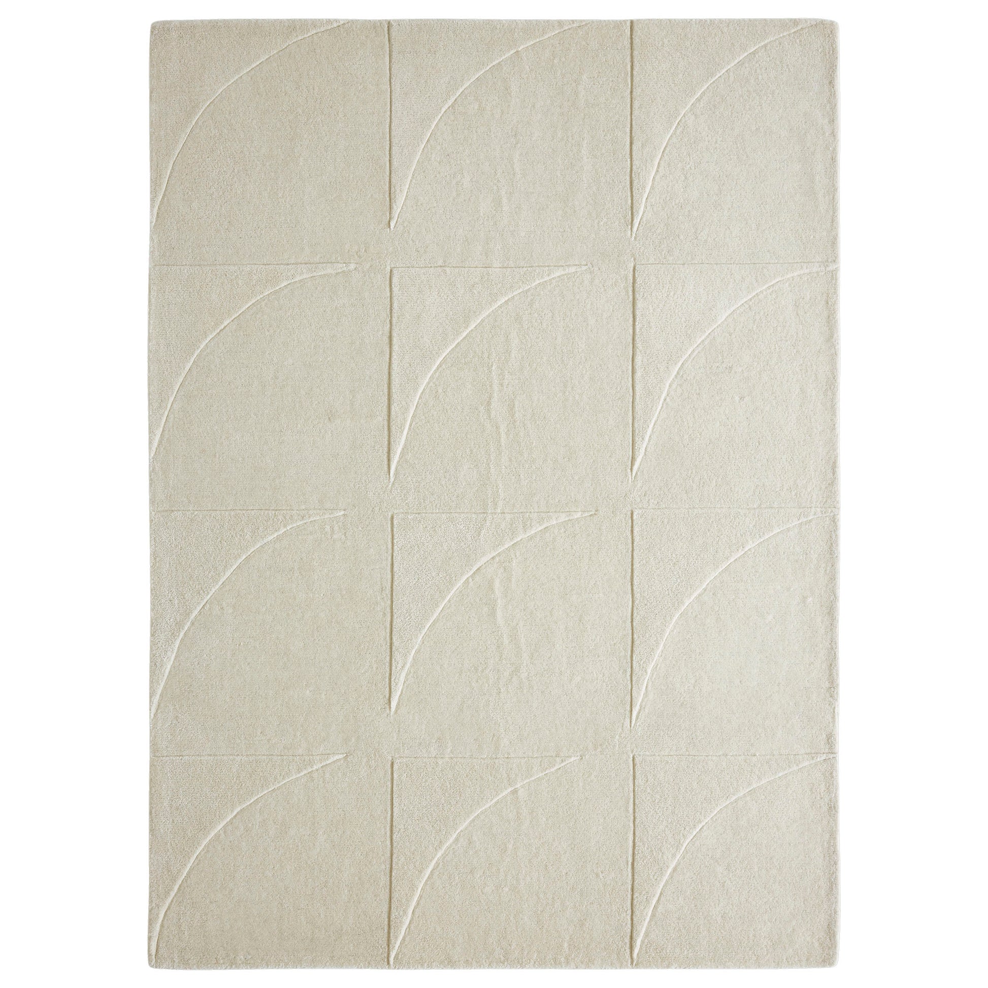 Napoli Indoor Wool Rug-Indoor Rug-DECOROLALA
