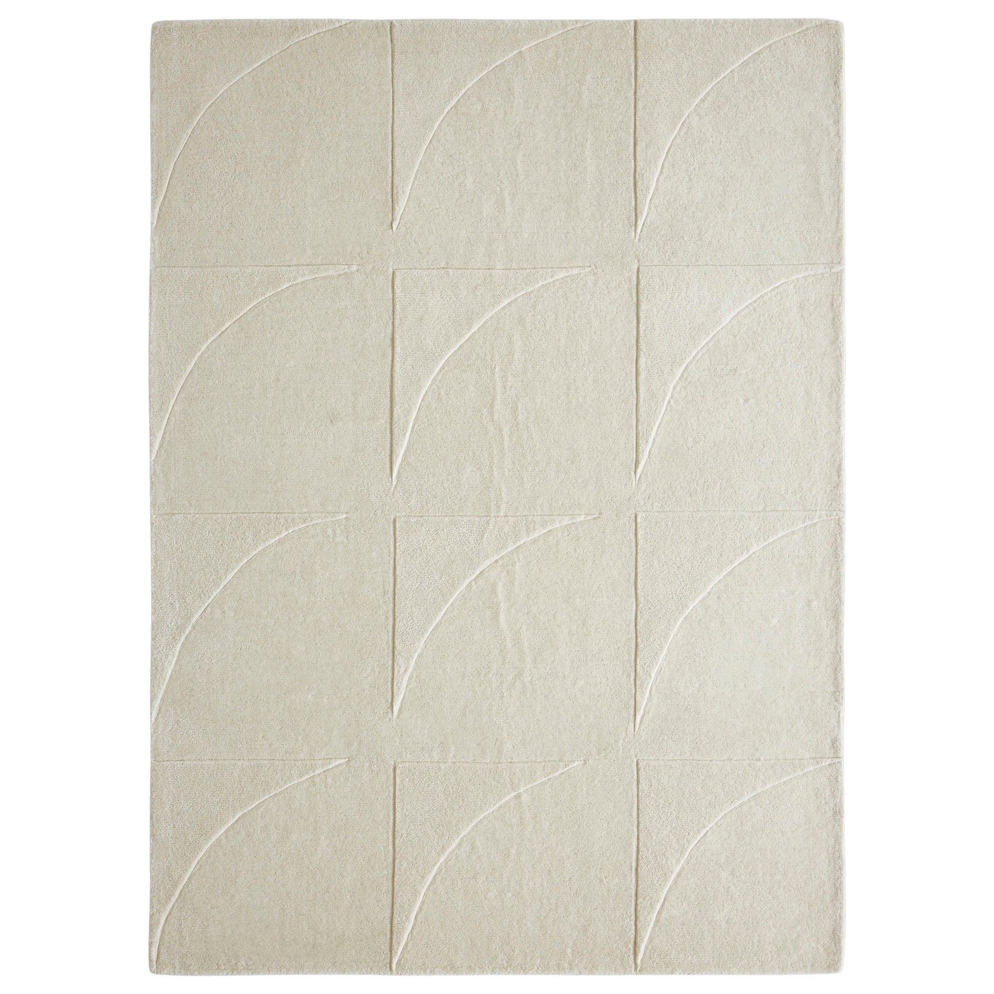 Napoli Indoor Wool Rug-Indoor Rug-DECOROLALA