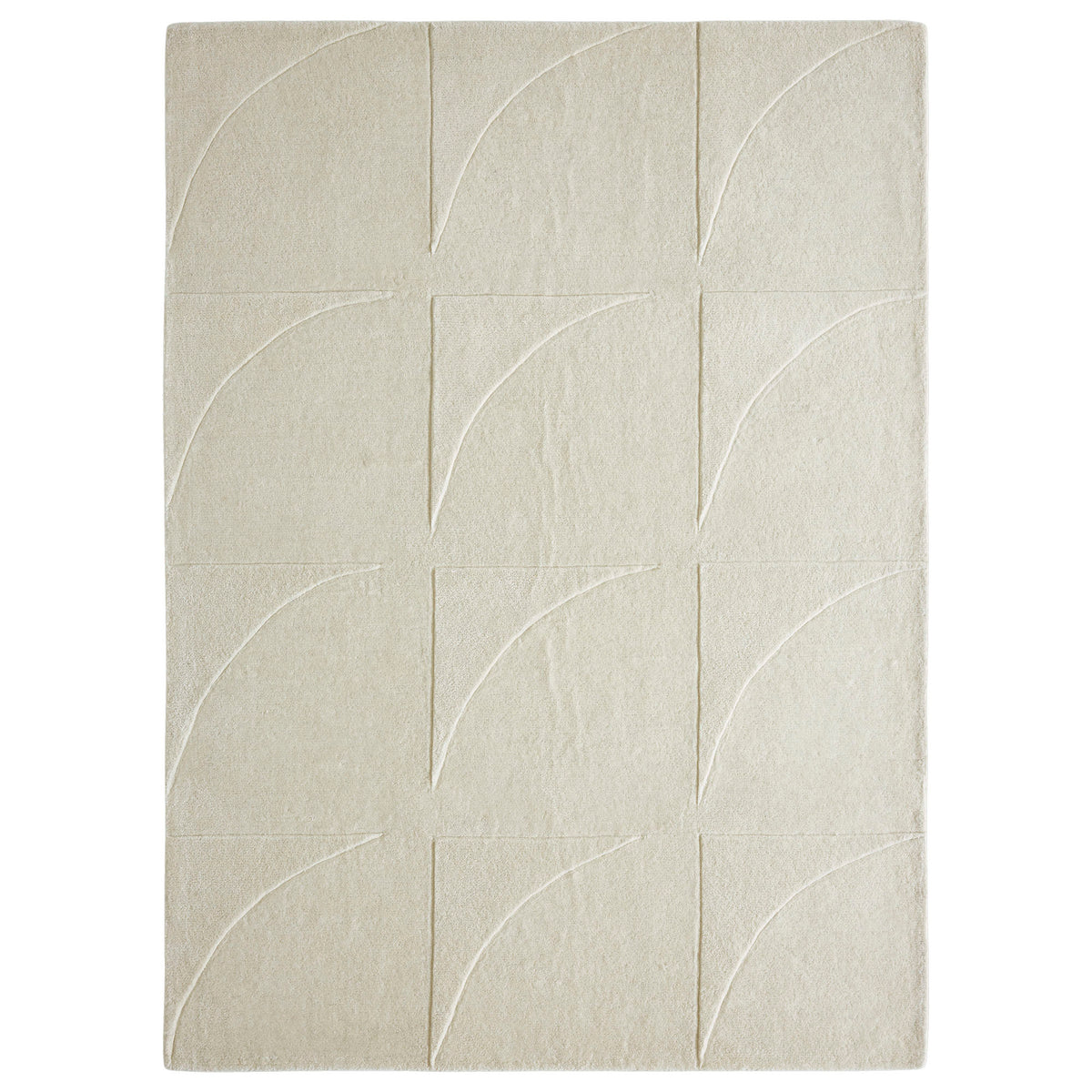 Napoli Indoor Wool Rug-Rugs-DECOROLALA