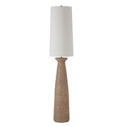 Nathalie 66.75" Height Floor Lamp, Cream-Floor Lamp-DECOROLALA