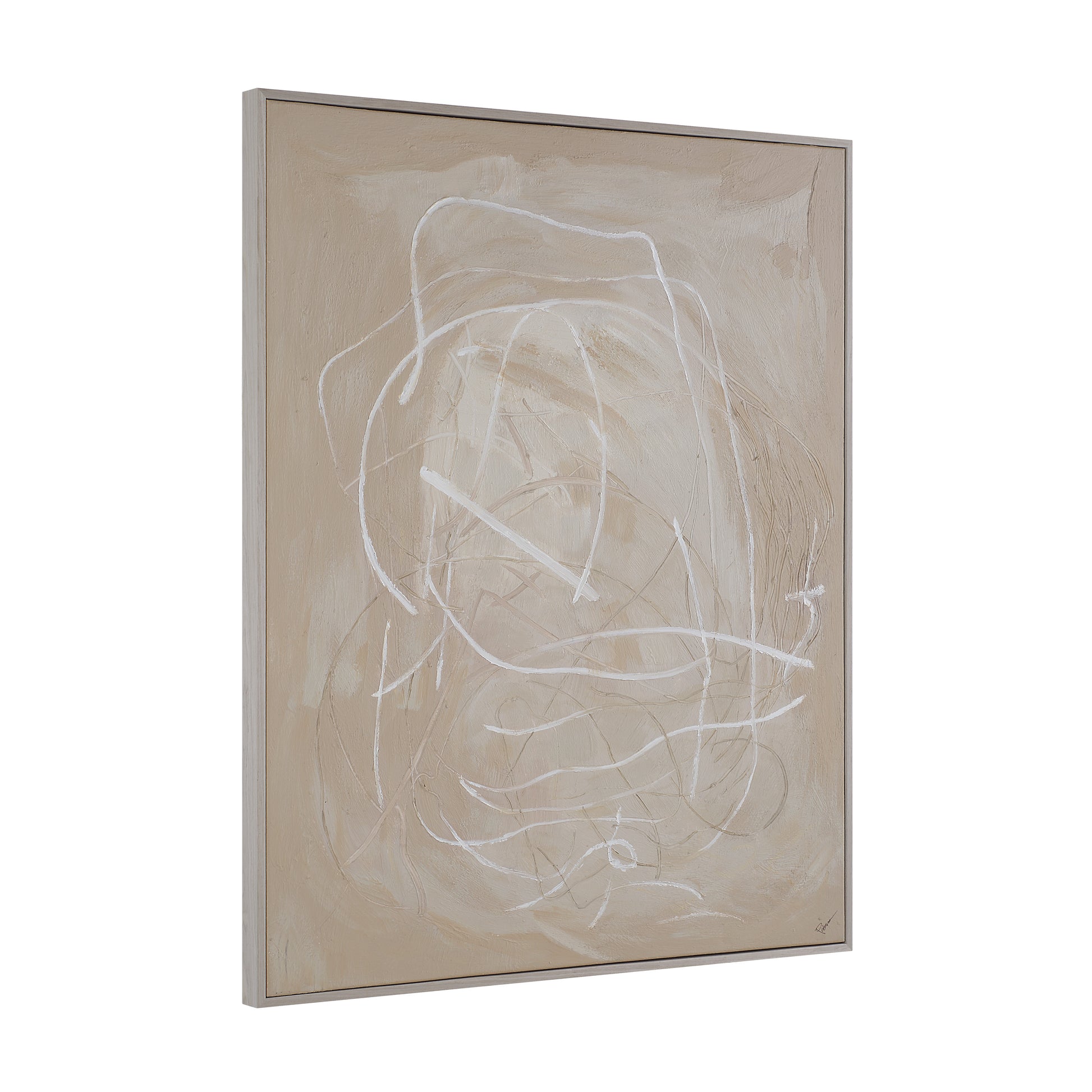 Naxos 50" H x 40" W Canvas Art-Canvas Print-DECOROLALA