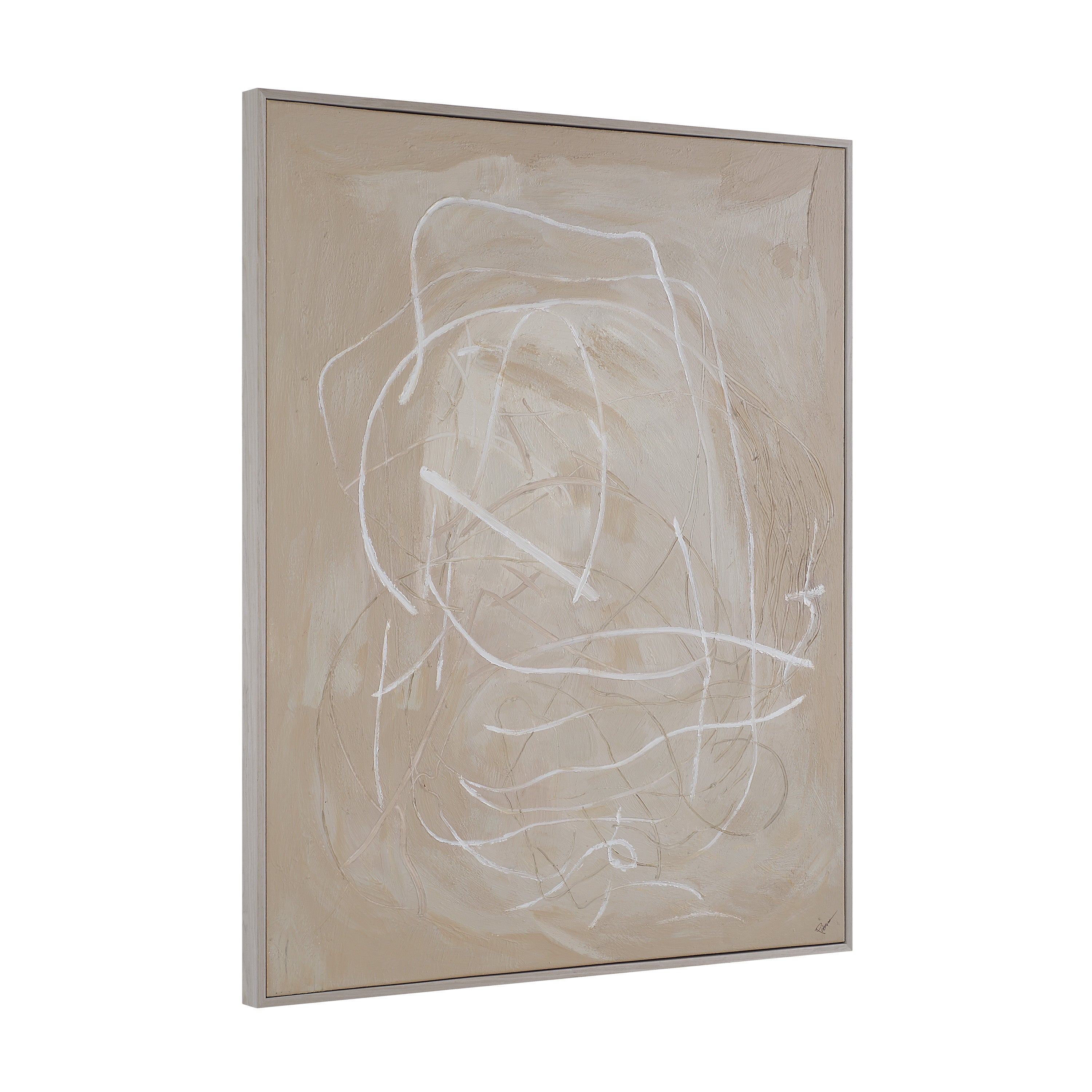 Naxos 50" H x 40" W Canvas Art-Canvas Print-DECOROLALA