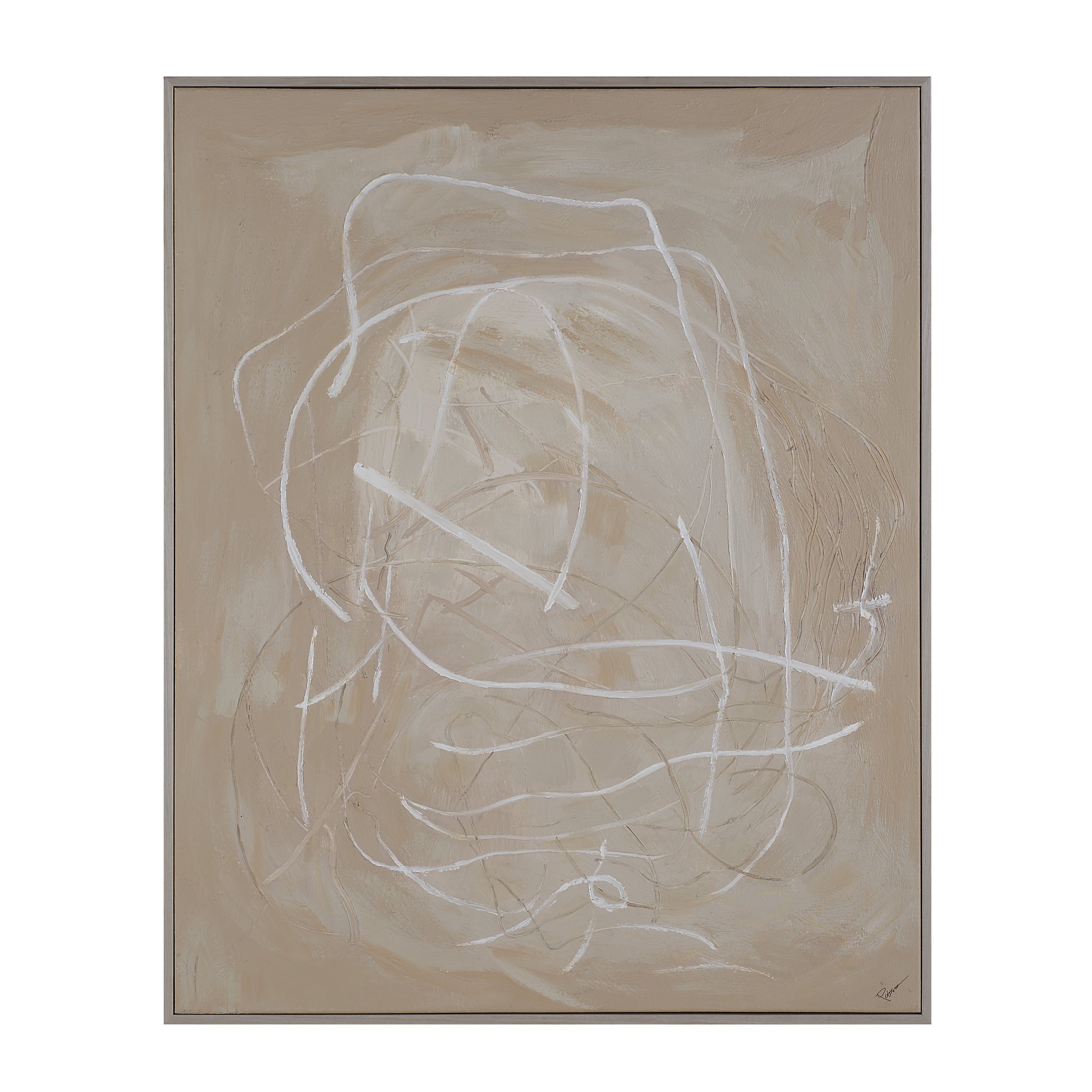 Naxos 50" H x 40" W Canvas Art-Canvas Print-DECOROLALA