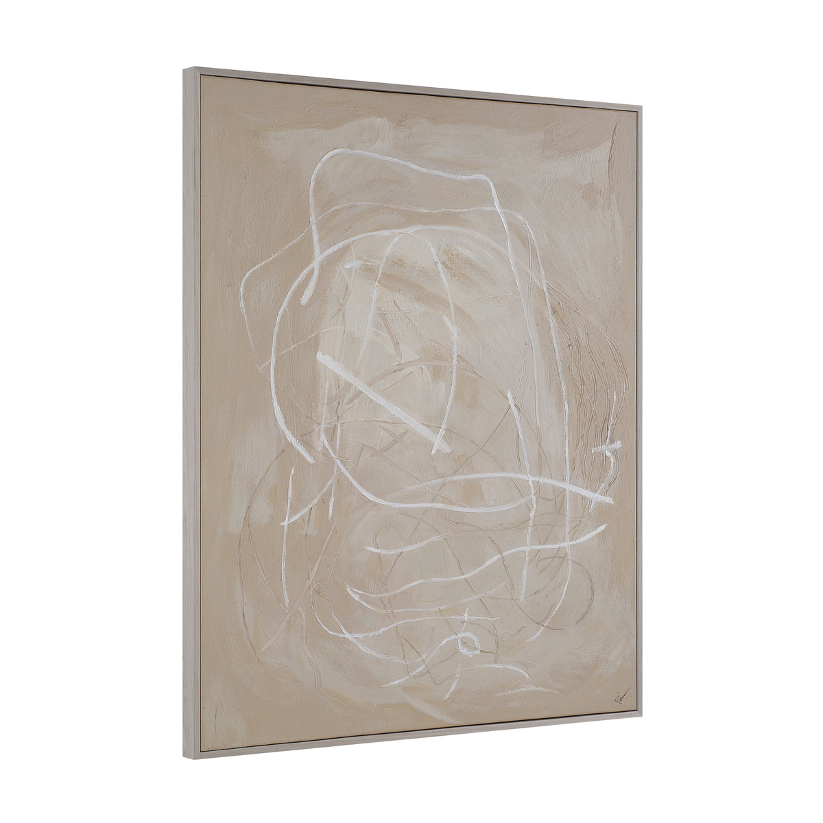 Naxos 50" H x 40" W Canvas Art-Canvas Prints-DECOROLALA