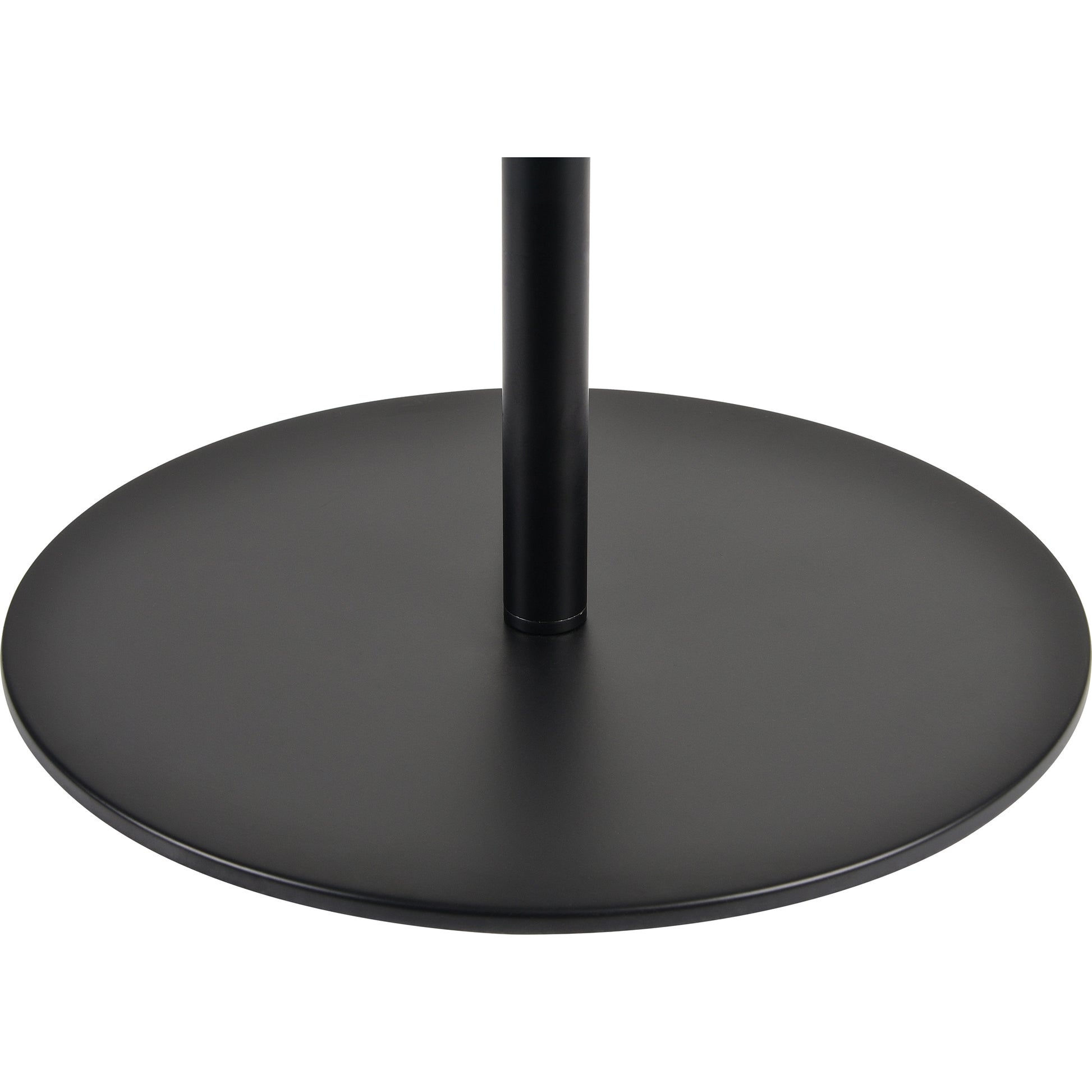 Nevin 61.75" Length Floor Lamp, Matte Black-Floor Lamp-DECOROLALA