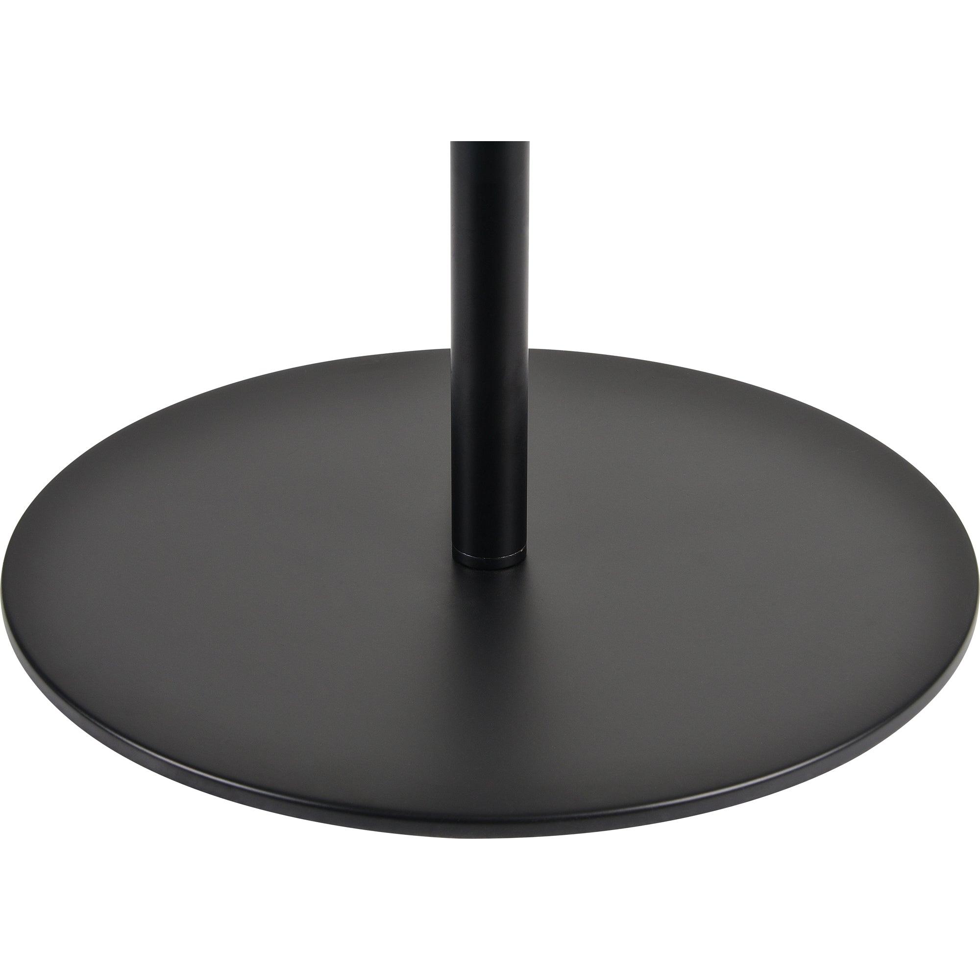 Nevin 61.75" Length Floor Lamp, Matte Black-Floor Lamp-DECOROLALA