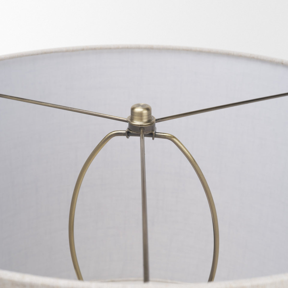 Newport Woven Rope Table Lamp-Table Lamps-DECOROLALA