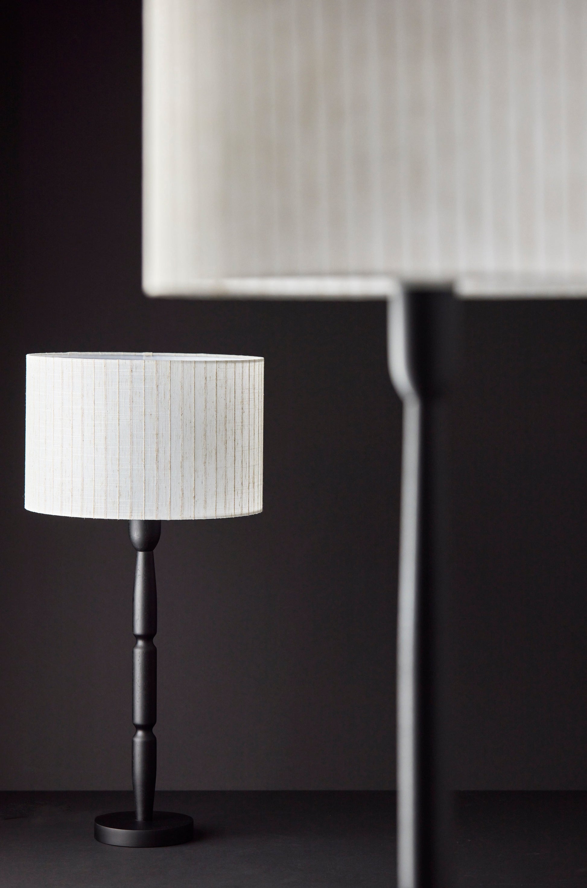 Nigel Table Lamp-Lighting-DECOROLALA
