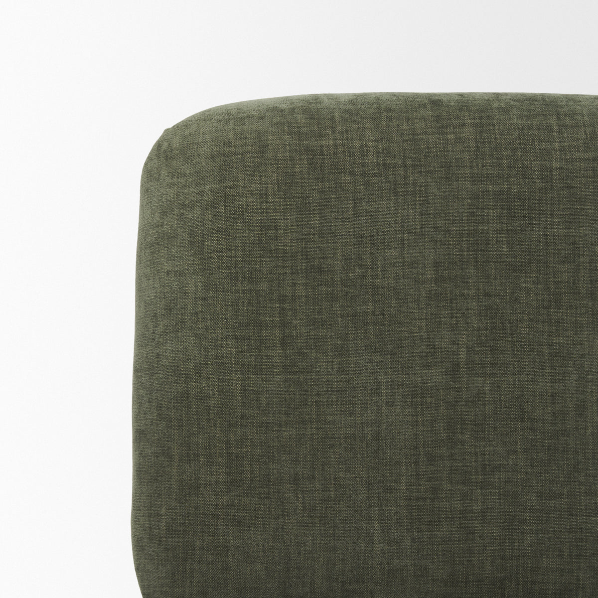 Nora Fabric w/ Matte Black Metal Legs Accent Chair-Accent Chairs-DECOROLALA