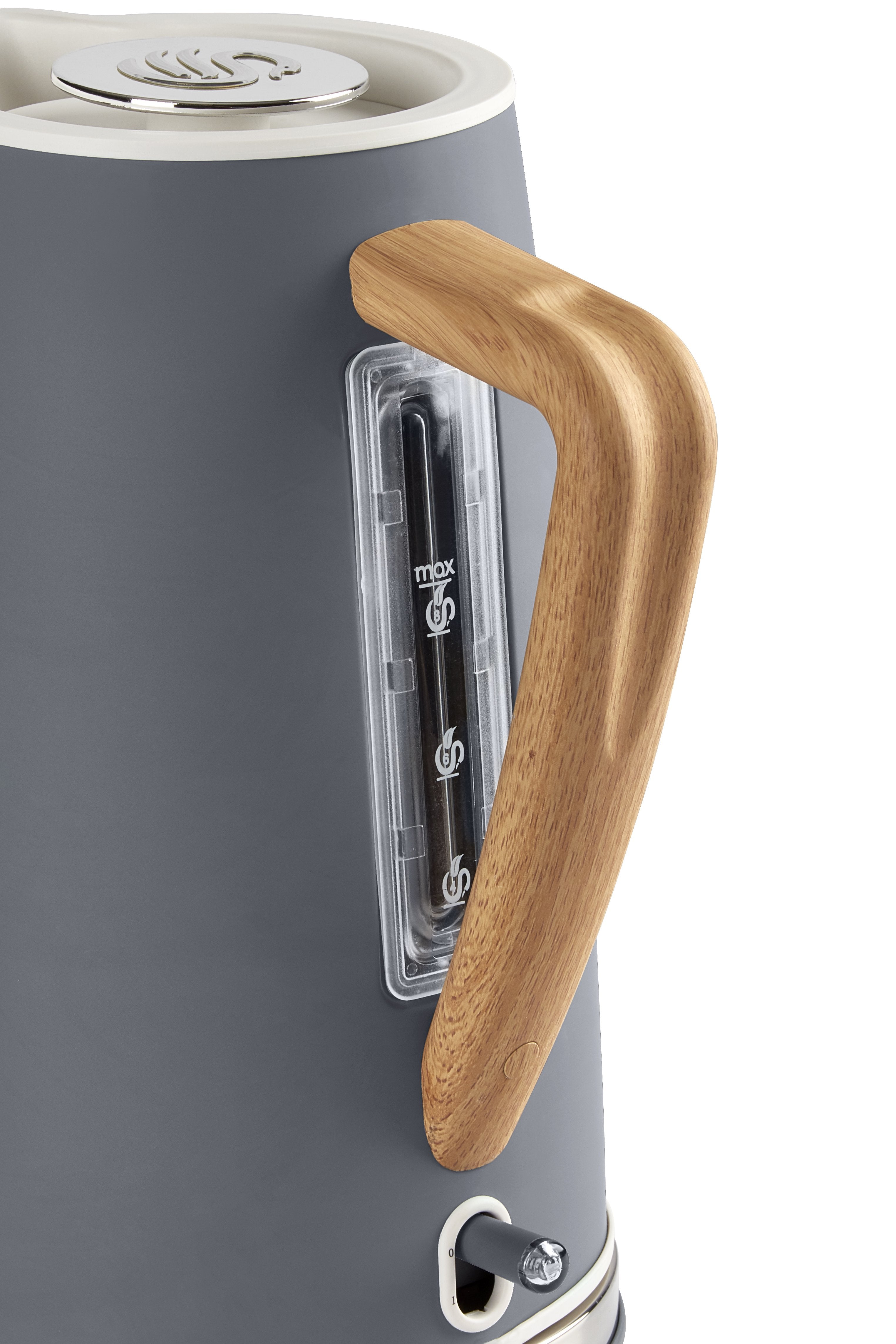 Nordic 1.7 L Cordless Kettle by Swan-Electric Kettle-DECOROLALA