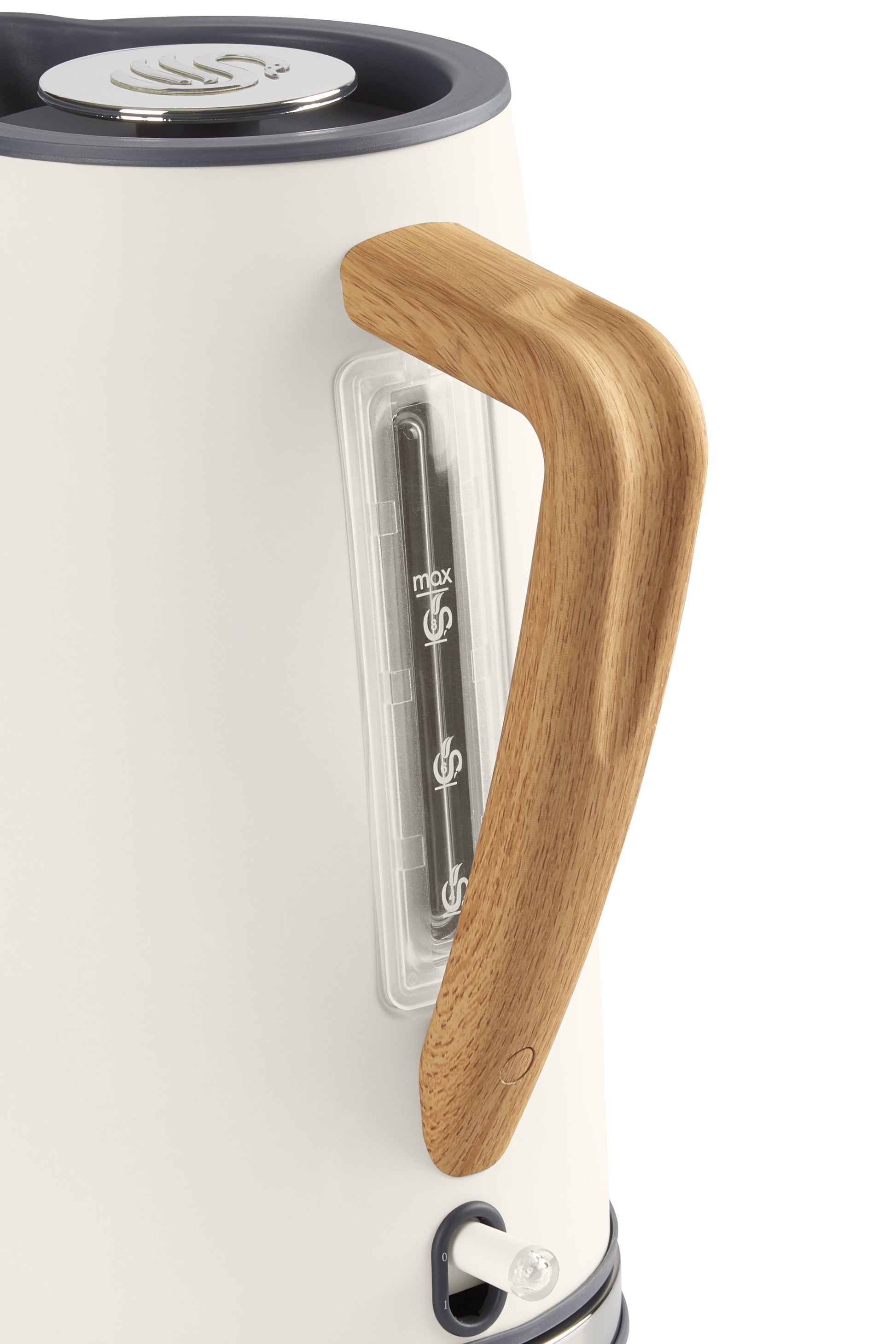 Nordic 1.7 L Cordless Kettle by Swan-Electric Kettle-DECOROLALA