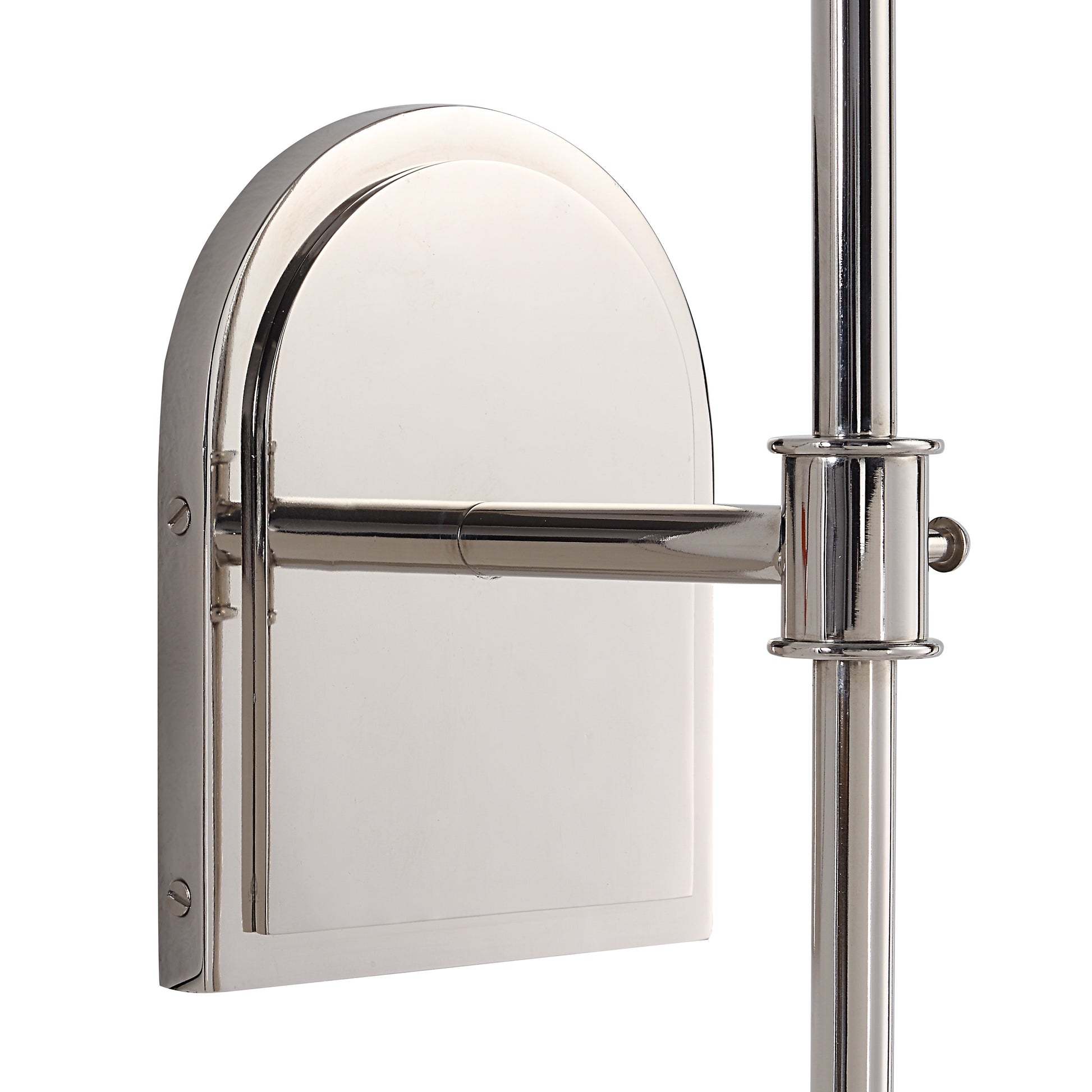 Nowra 17.38" Height Wall Sconce, Grey-Wall Sconce-DECOROLALA